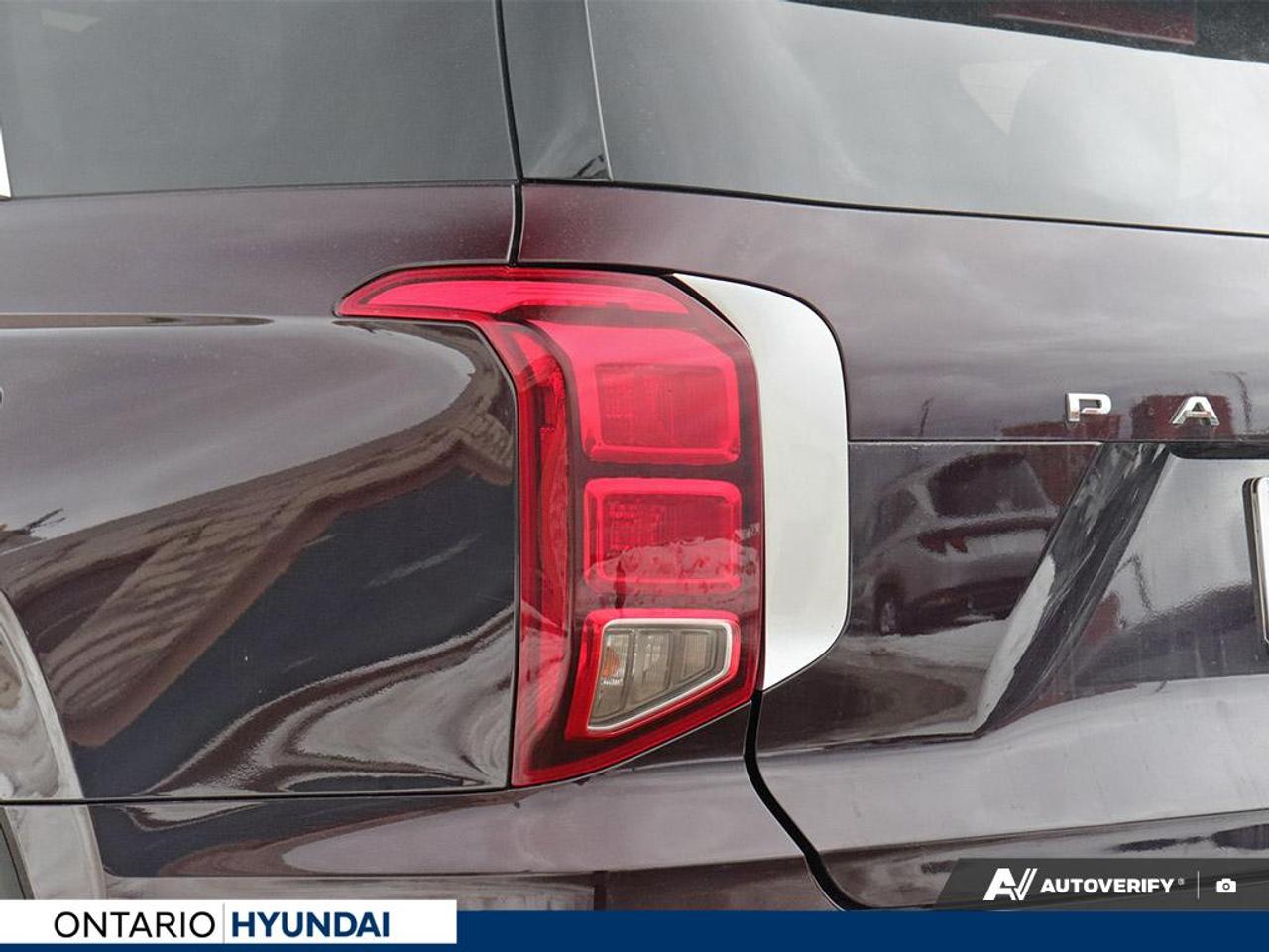 2022 Hyundai PALISADE Preferred 4dr All-Wheel Drive Photo
