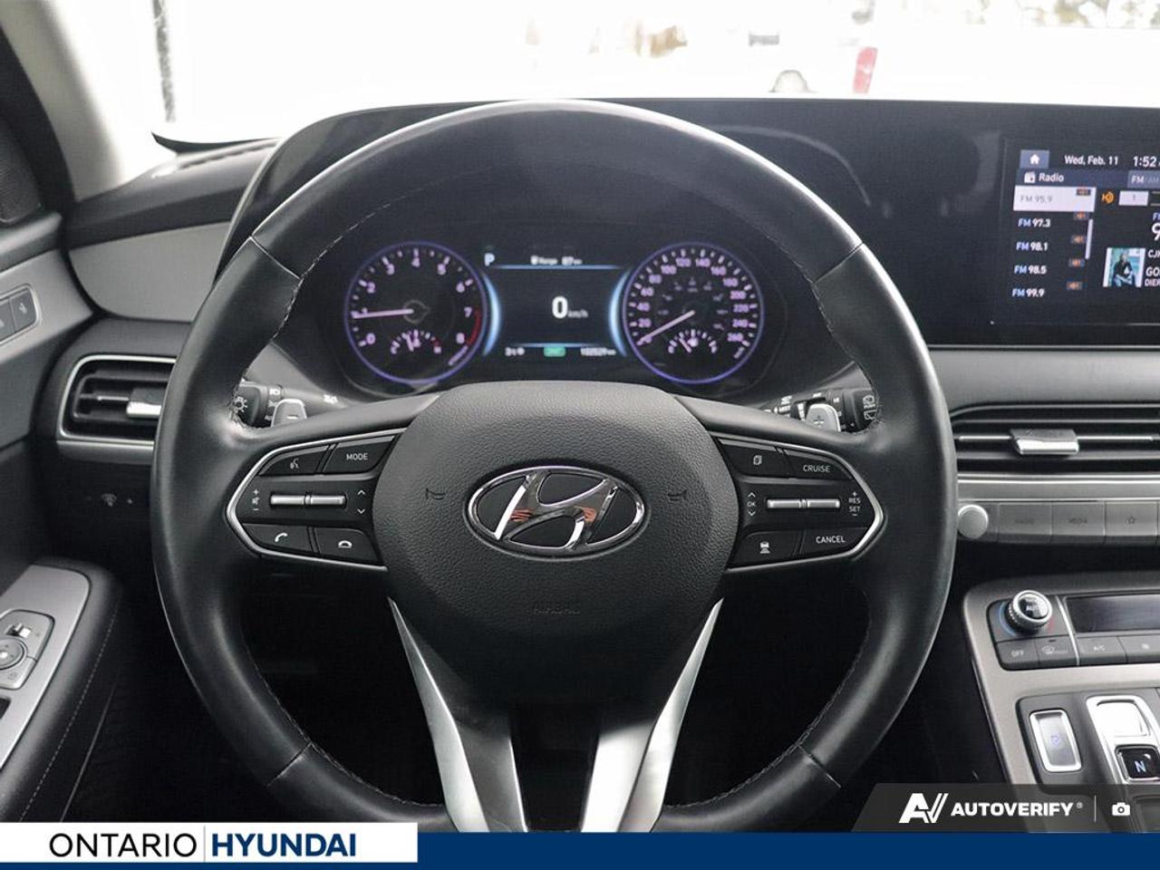 2022 Hyundai PALISADE Preferred 4dr All-Wheel Drive Photo