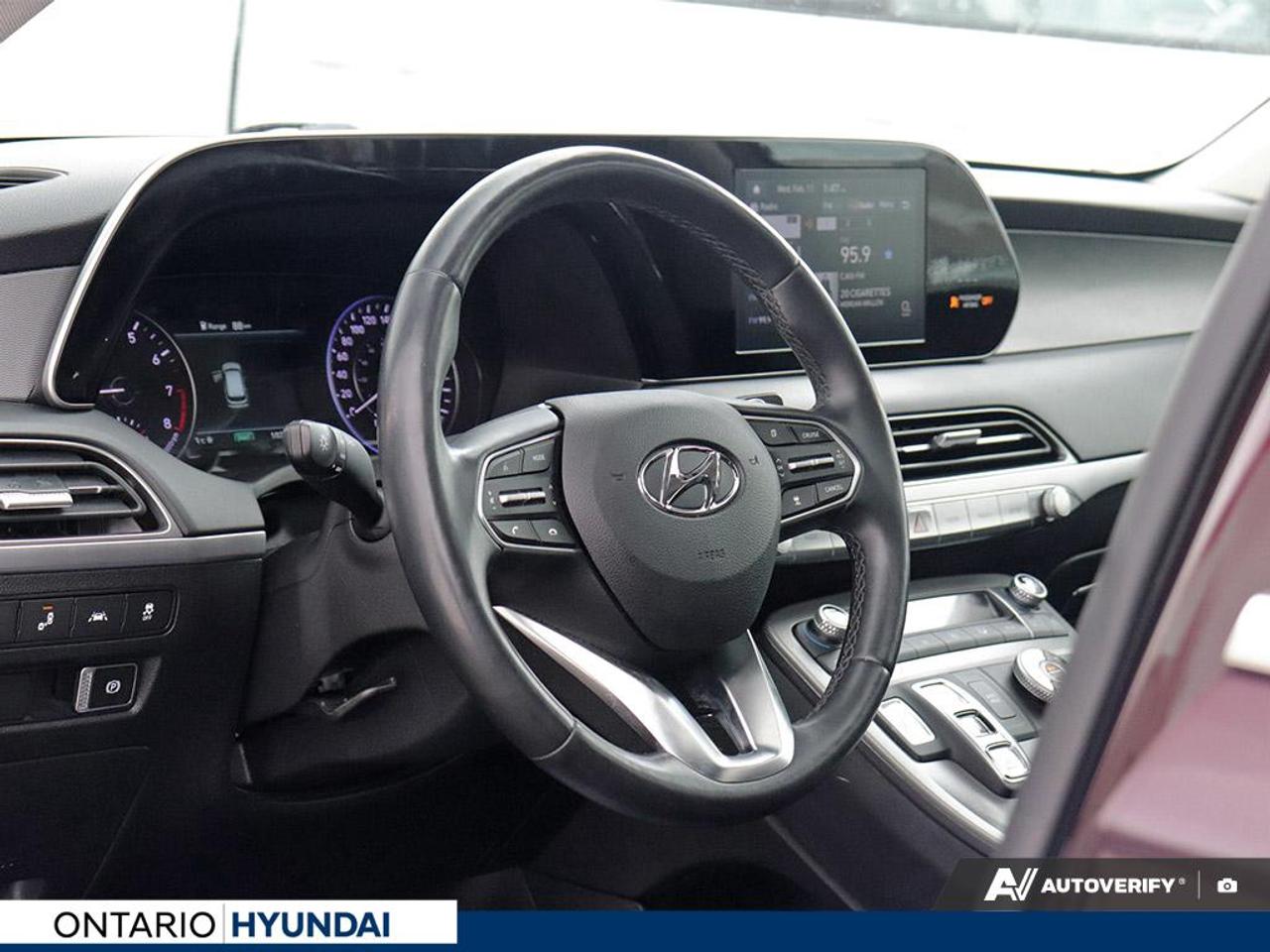 2022 Hyundai PALISADE Preferred 4dr All-Wheel Drive Photo