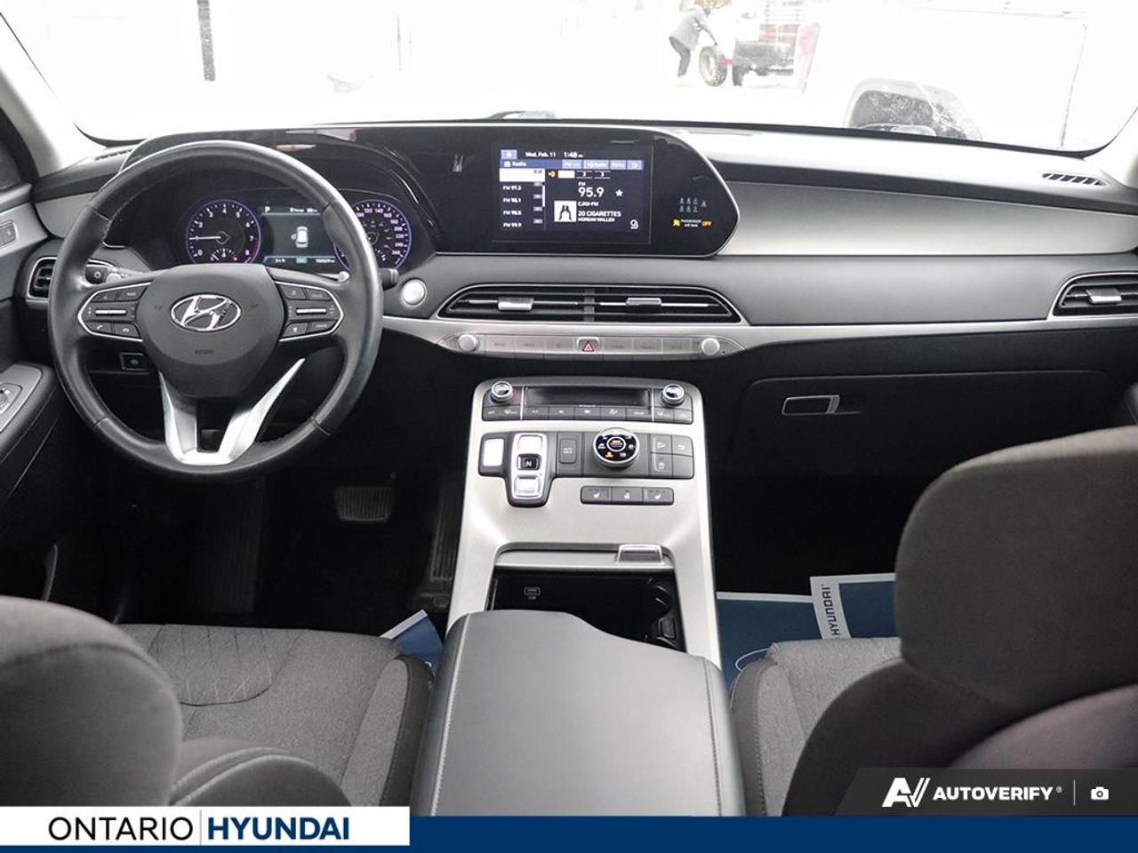 2022 Hyundai PALISADE Preferred 4dr All-Wheel Drive Photo
