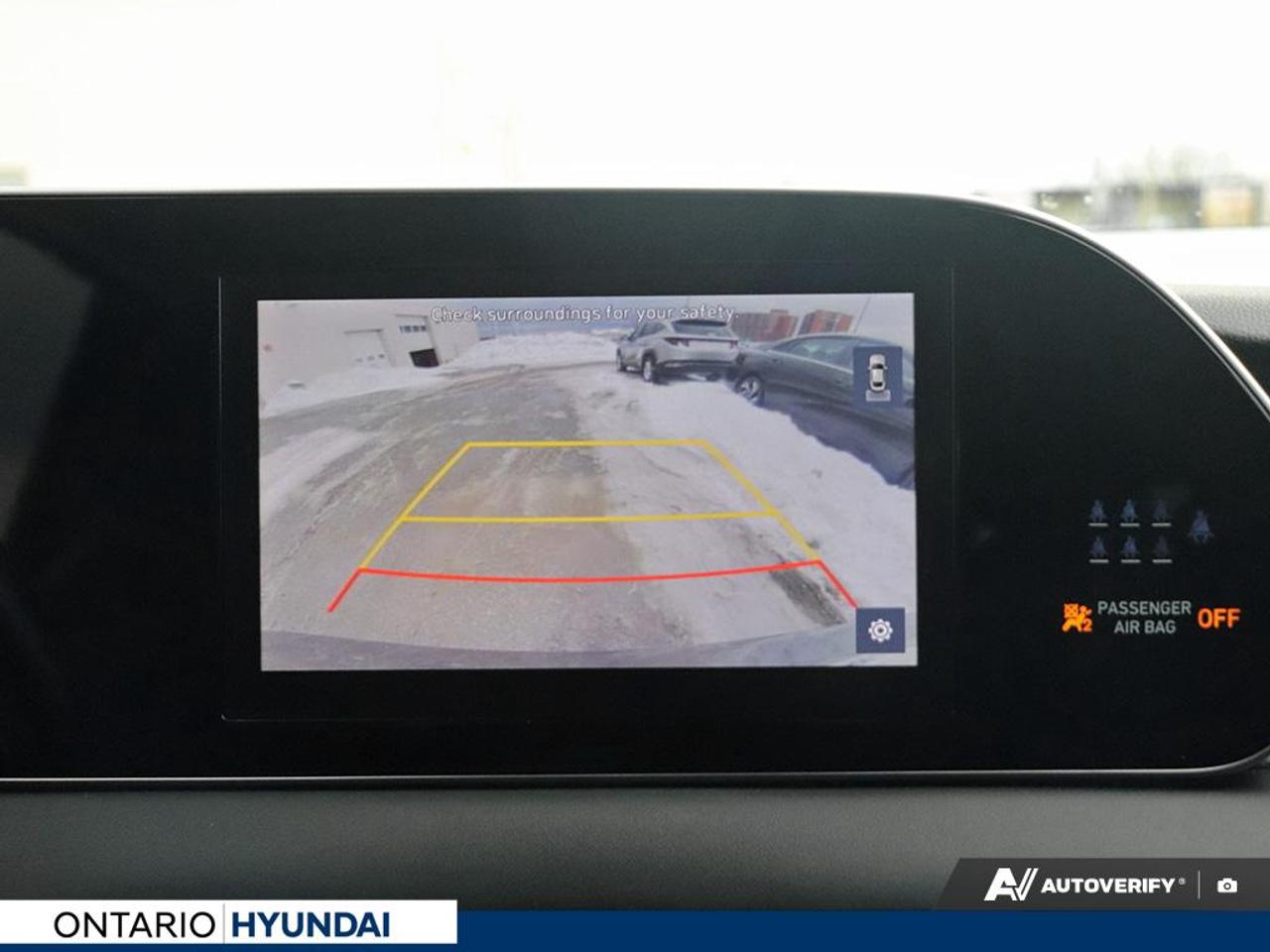 2022 Hyundai PALISADE Preferred 4dr All-Wheel Drive Photo