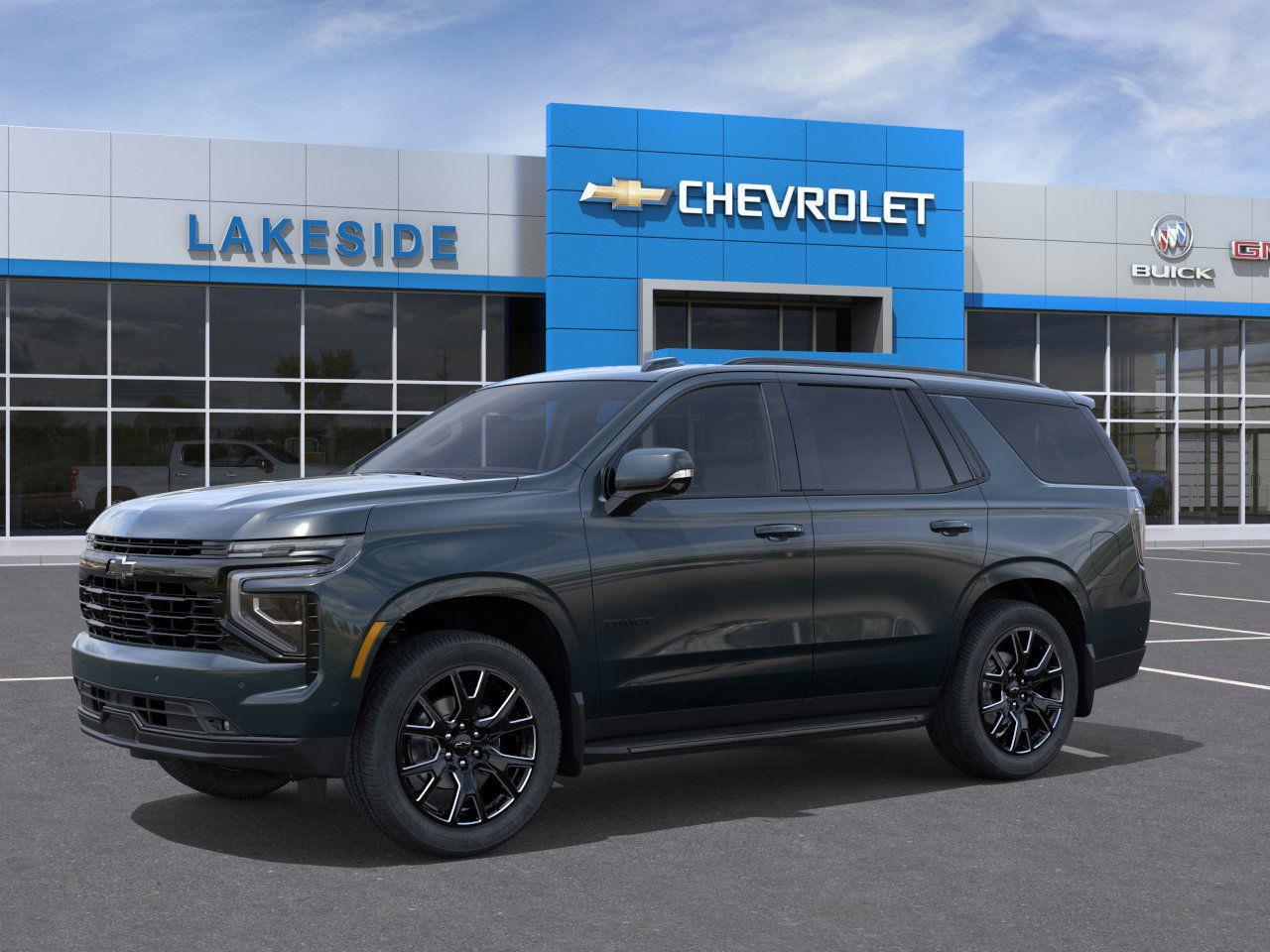 2026 Chevrolet Tahoe RST 4dr 4x4 Photo