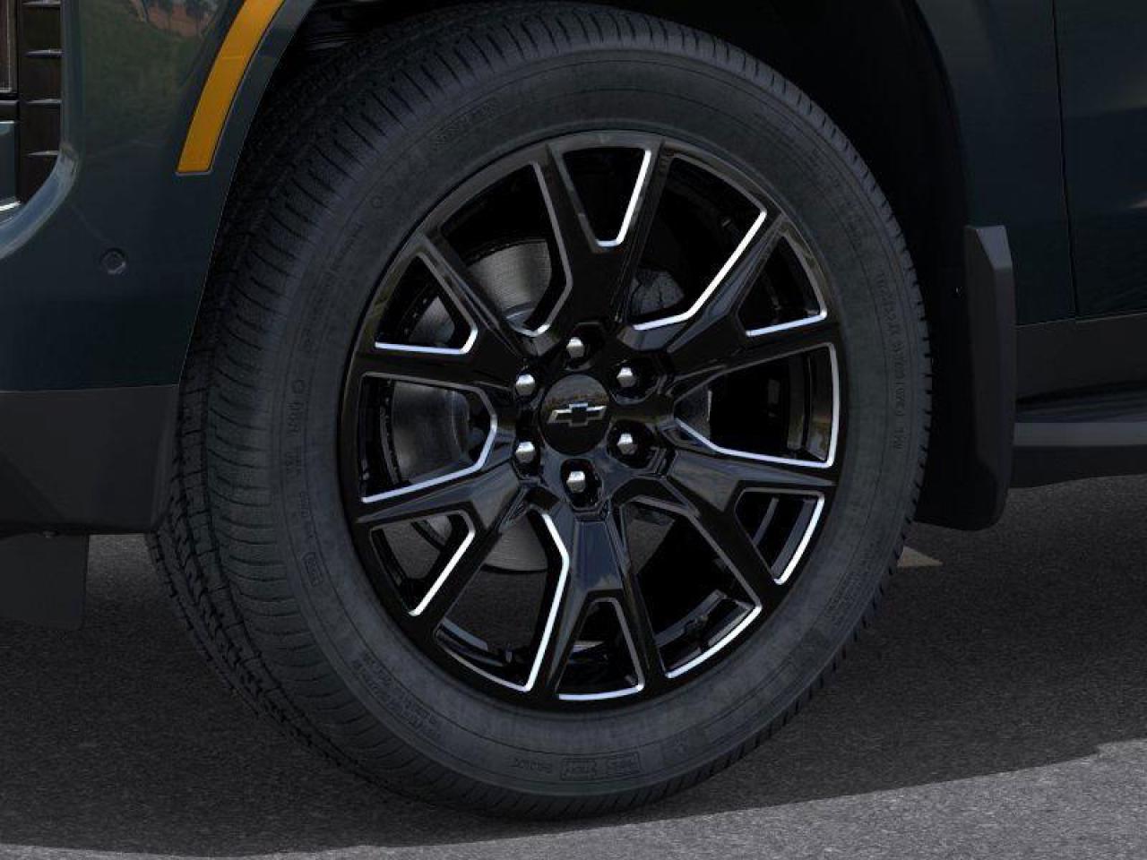 2026 Chevrolet Tahoe RST 4dr 4x4 Photo