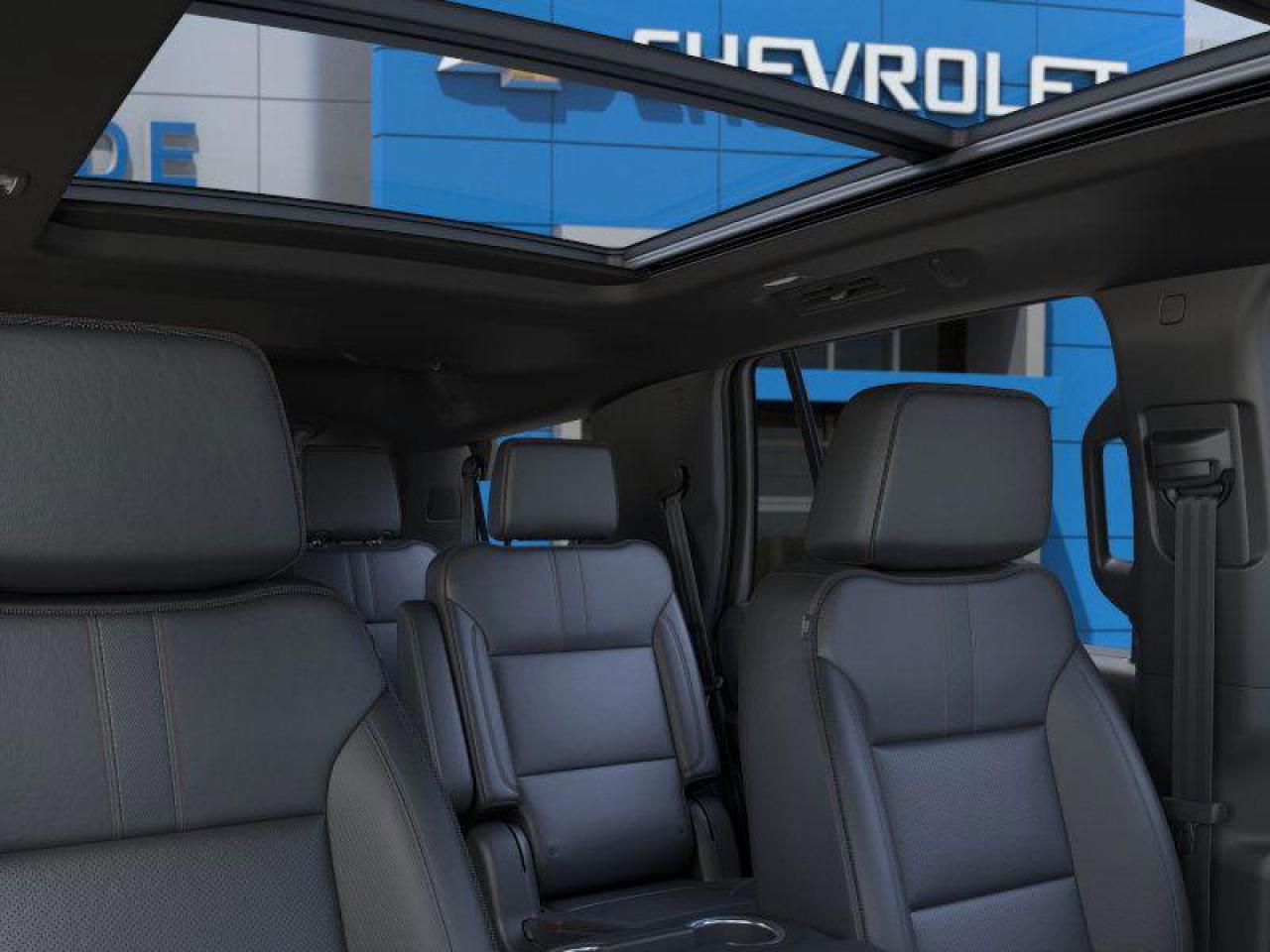 2026 Chevrolet Tahoe RST 4dr 4x4 Photo