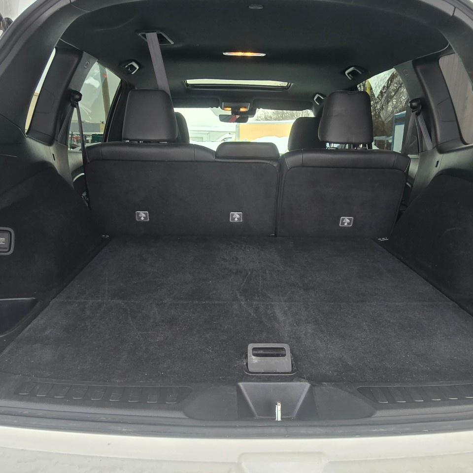 2020 Honda Passport Touring AWD Photo