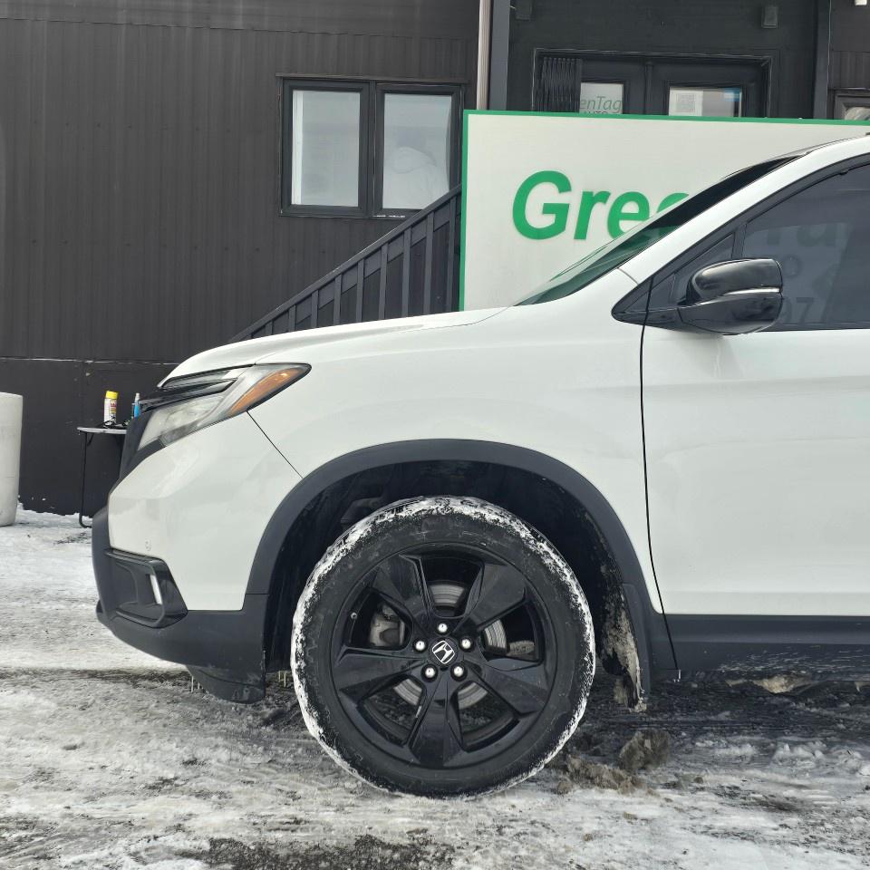 2020 Honda Passport Touring AWD Photo