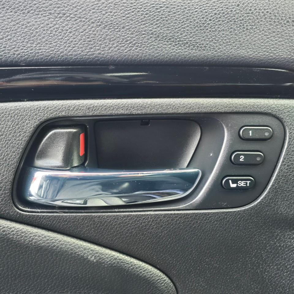 2020 Honda Passport Touring AWD Photo