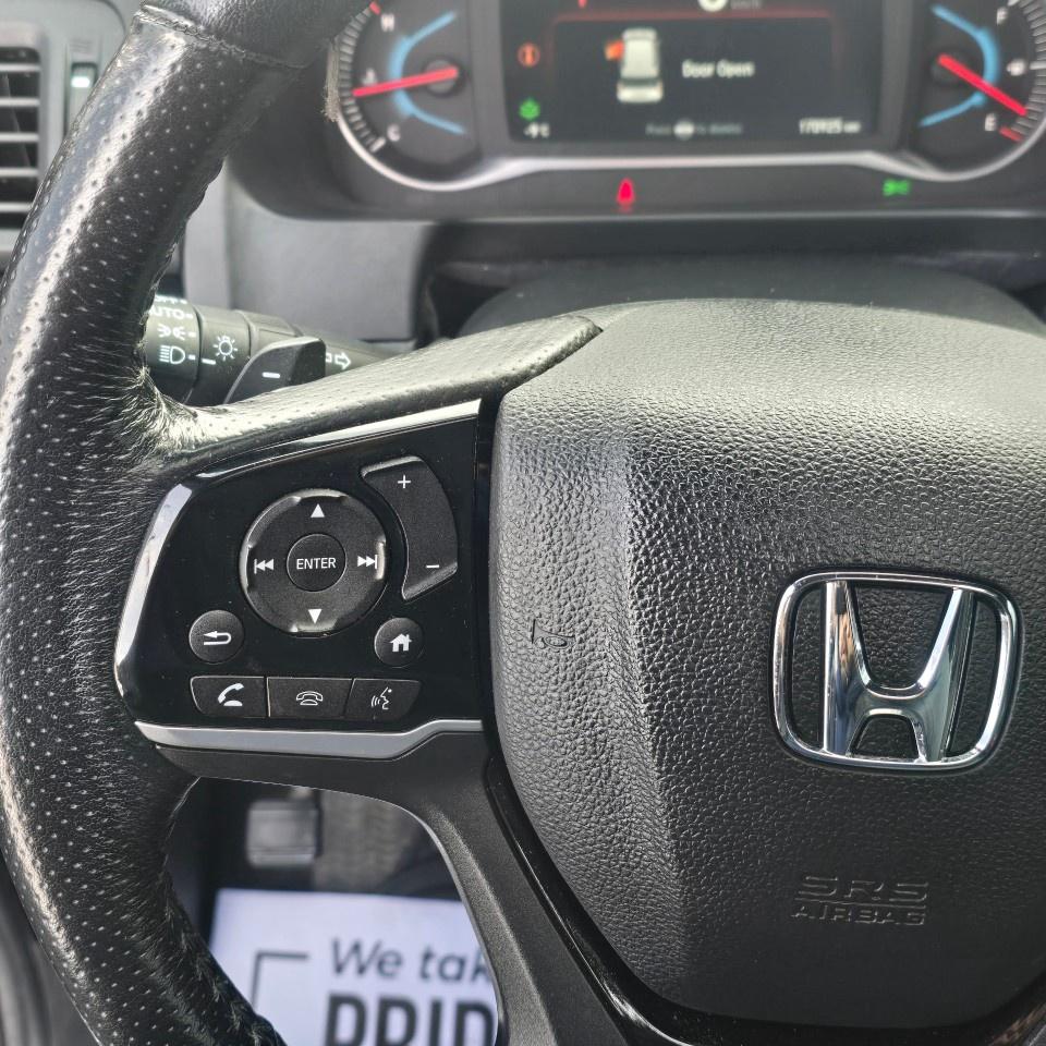 2020 Honda Passport Touring AWD Photo