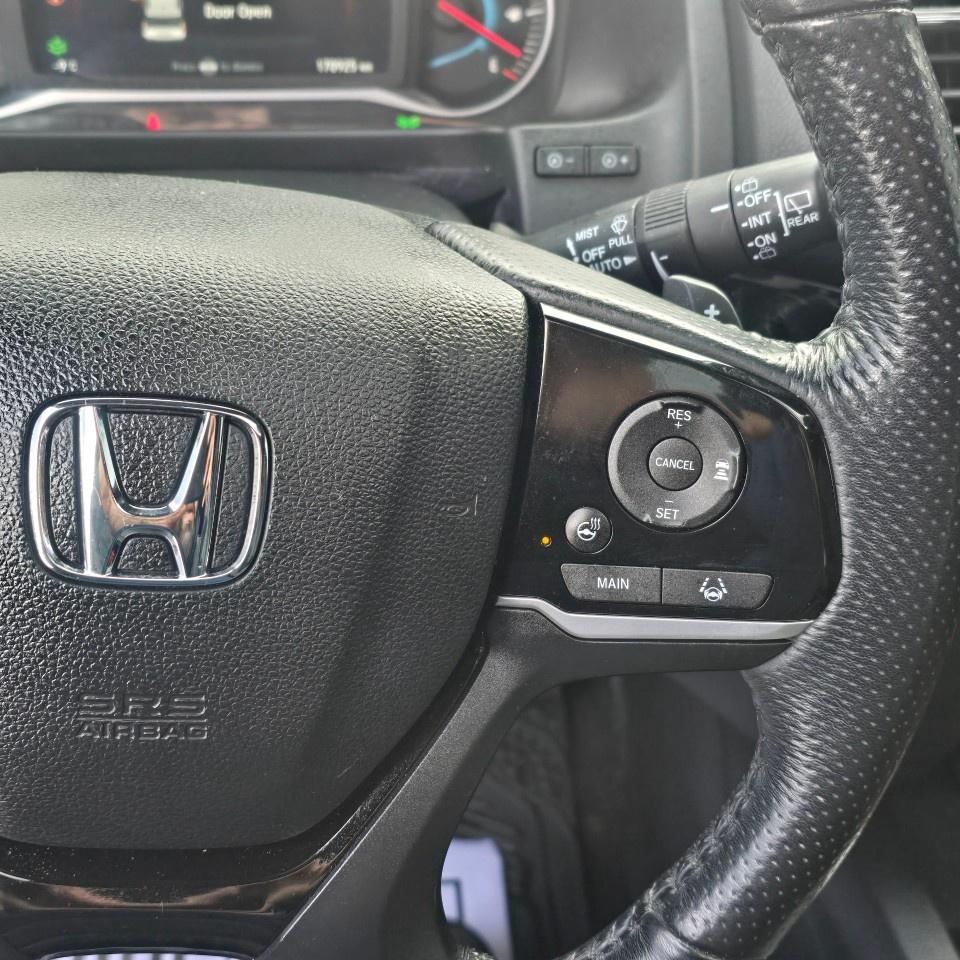 2020 Honda Passport Touring AWD Photo