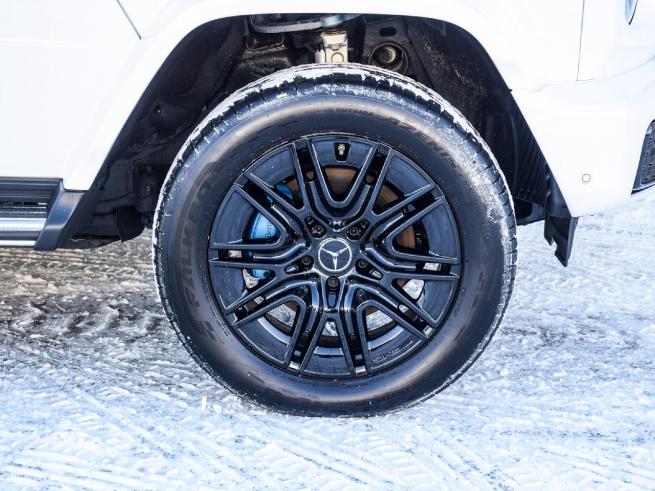 2025 Mercedes-Benz G-Class Base G 580e 4dr All-Wheel Drive Photo