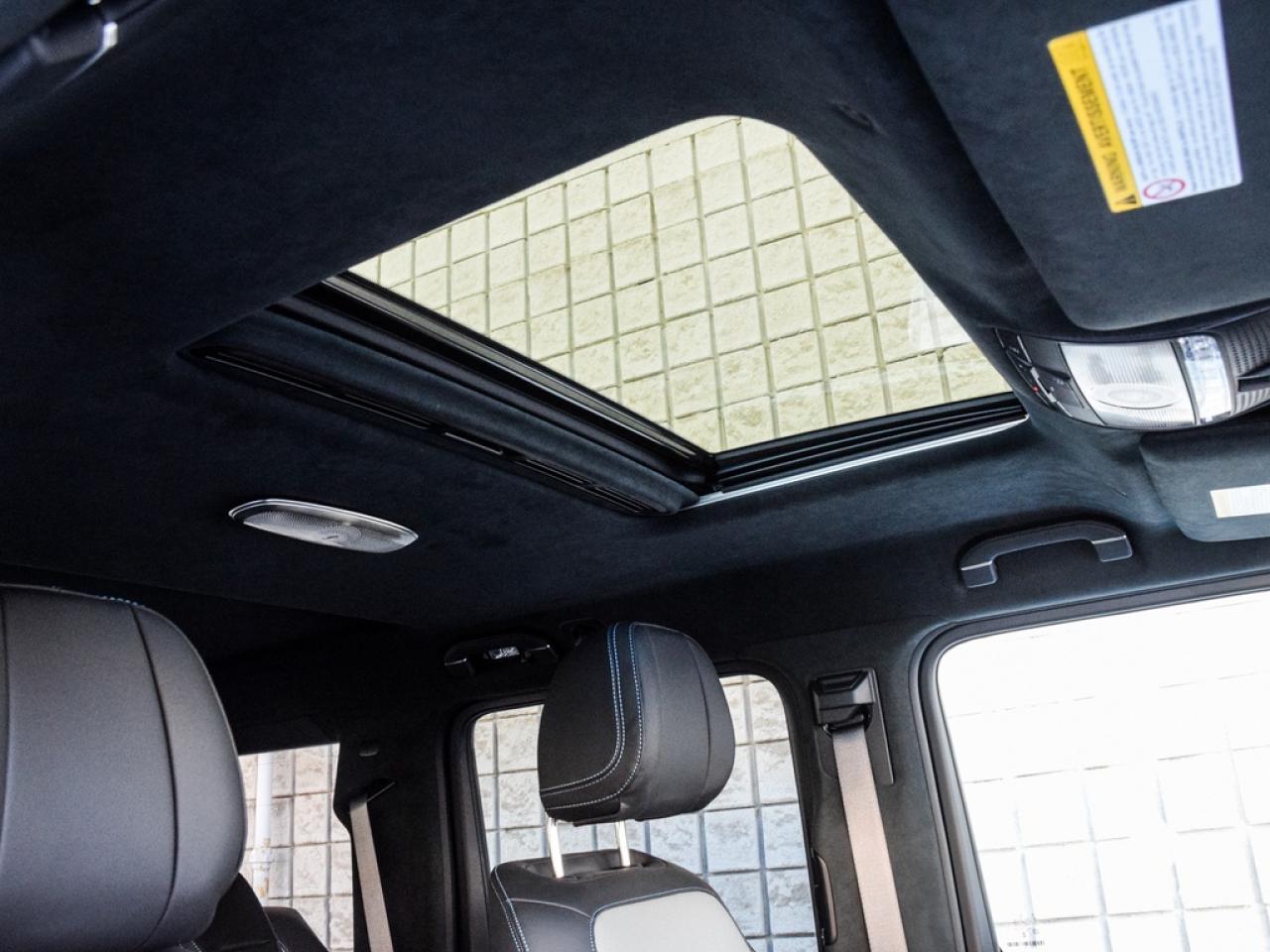 2025 Mercedes-Benz G-Class Base G 580e 4dr All-Wheel Drive Photo