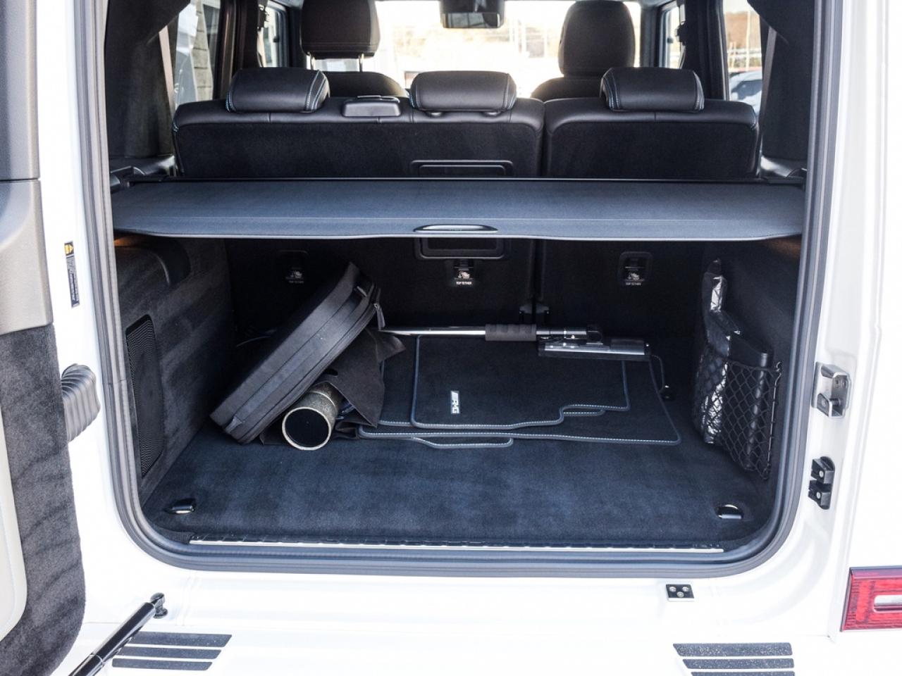 2025 Mercedes-Benz G-Class Base G 580e 4dr All-Wheel Drive Photo