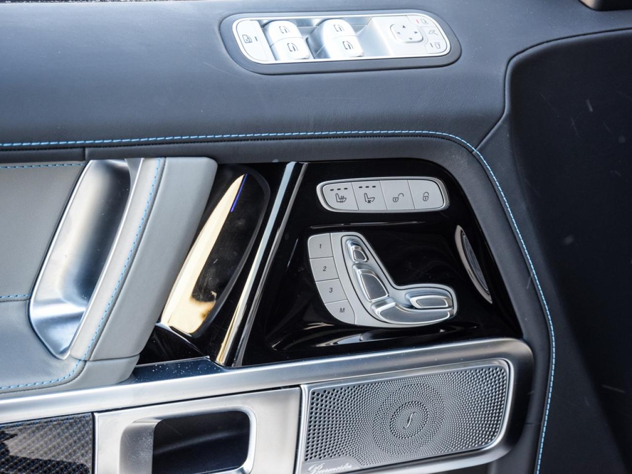 2025 Mercedes-Benz G-Class Base G 580e 4dr All-Wheel Drive Photo