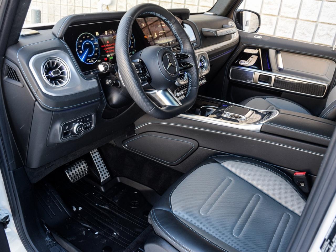 2025 Mercedes-Benz G-Class Base G 580e 4dr All-Wheel Drive Photo