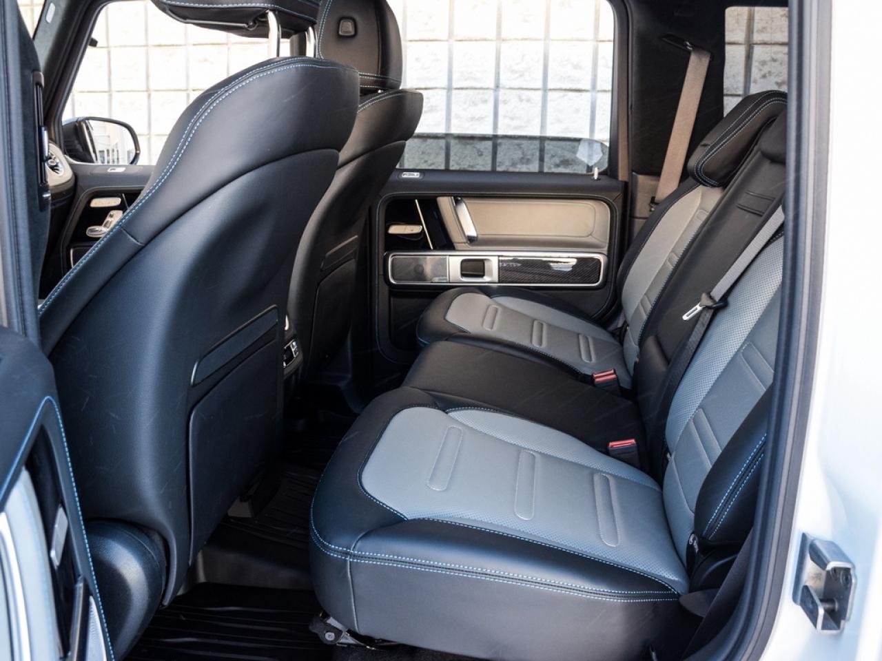 2025 Mercedes-Benz G-Class Base G 580e 4dr All-Wheel Drive Photo