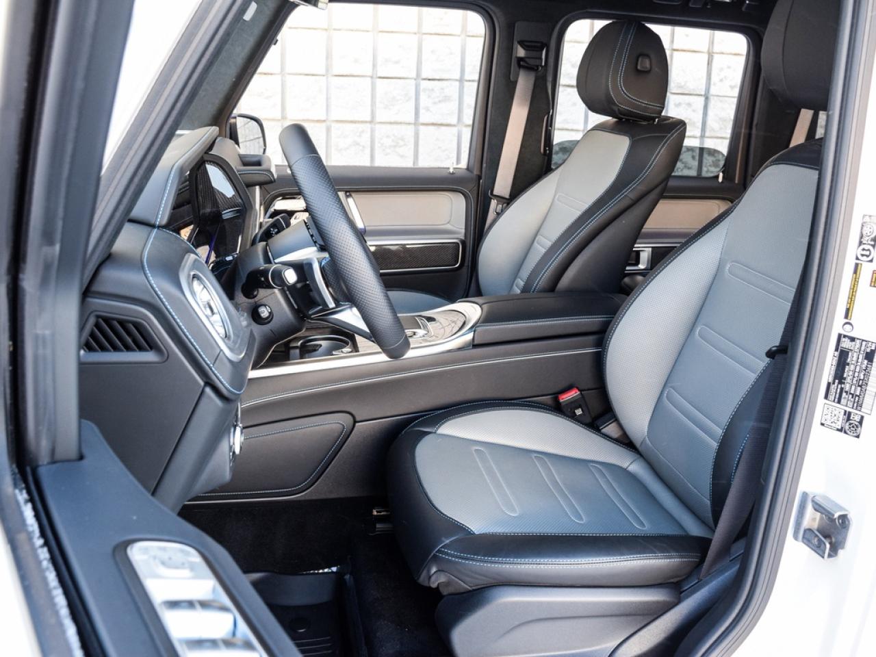 2025 Mercedes-Benz G-Class Base G 580e 4dr All-Wheel Drive Photo