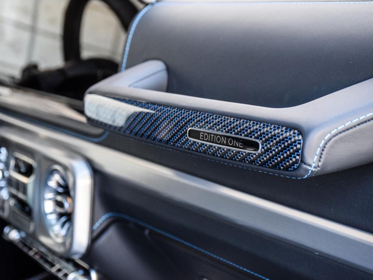 2025 Mercedes-Benz G-Class Base G 580e 4dr All-Wheel Drive Photo