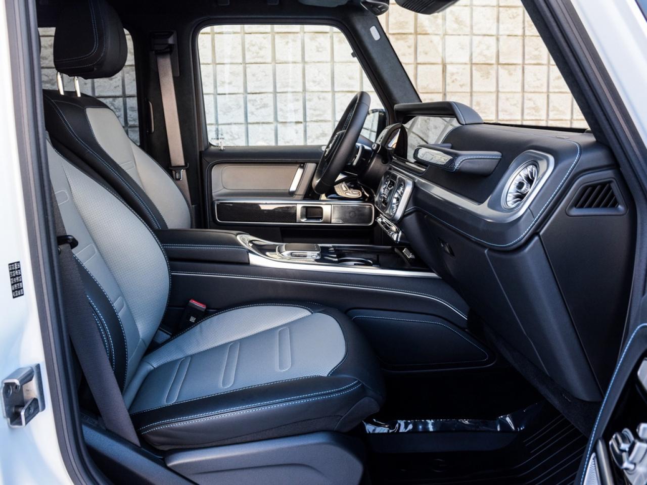 2025 Mercedes-Benz G-Class Base G 580e 4dr All-Wheel Drive Photo