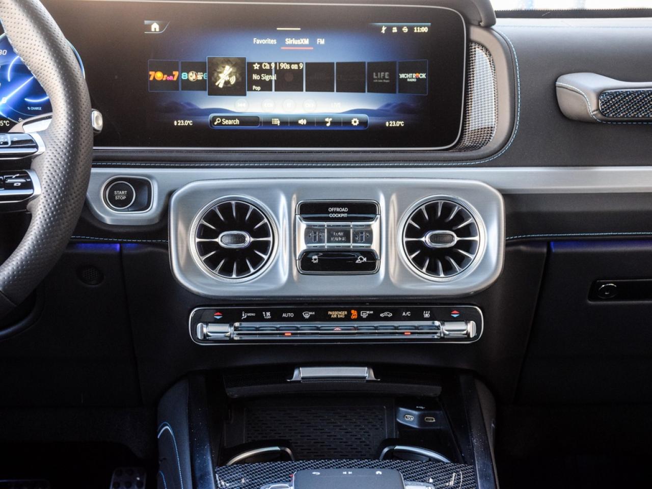 2025 Mercedes-Benz G-Class Base G 580e 4dr All-Wheel Drive Photo