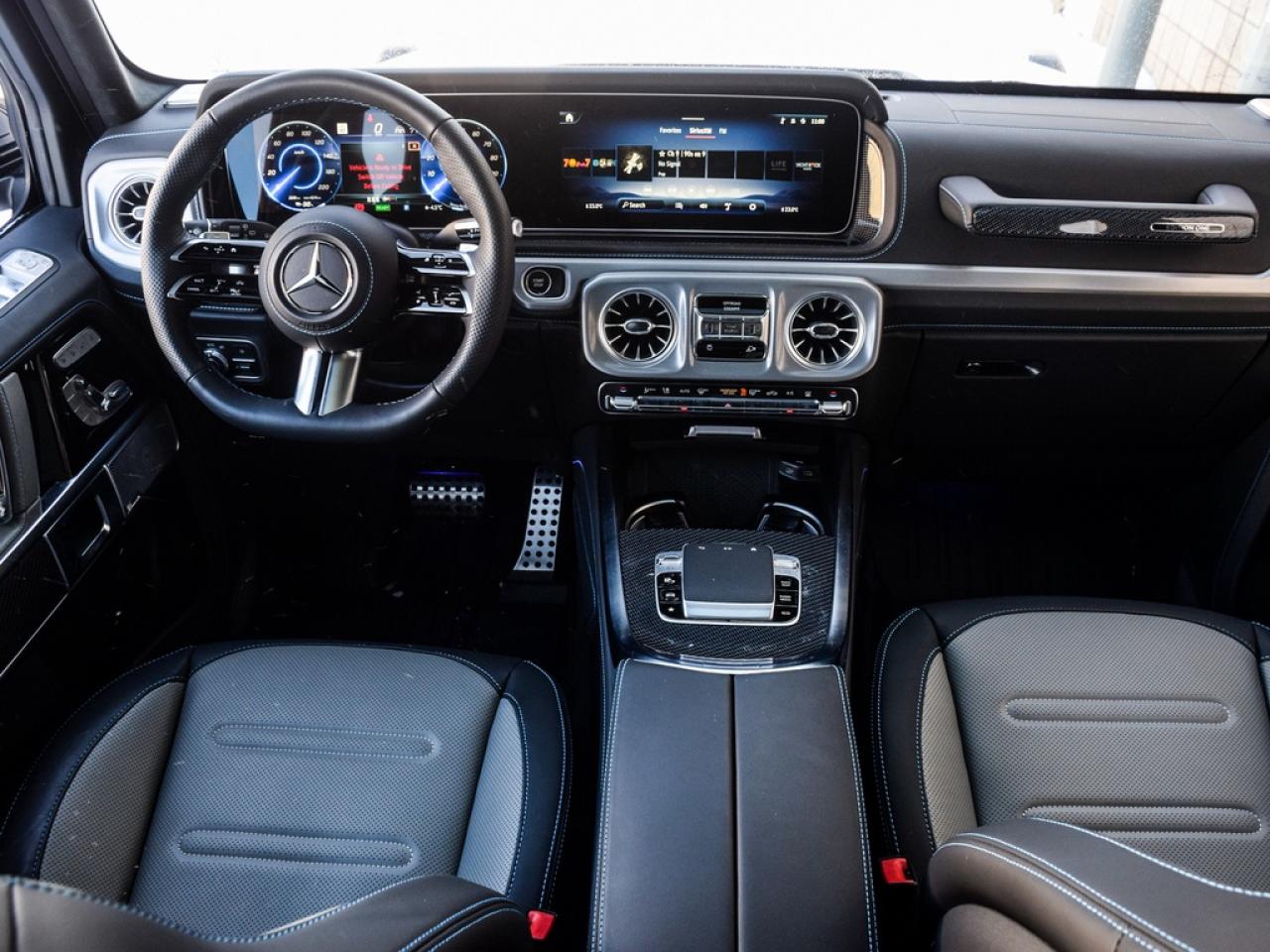 2025 Mercedes-Benz G-Class Base G 580e 4dr All-Wheel Drive Photo