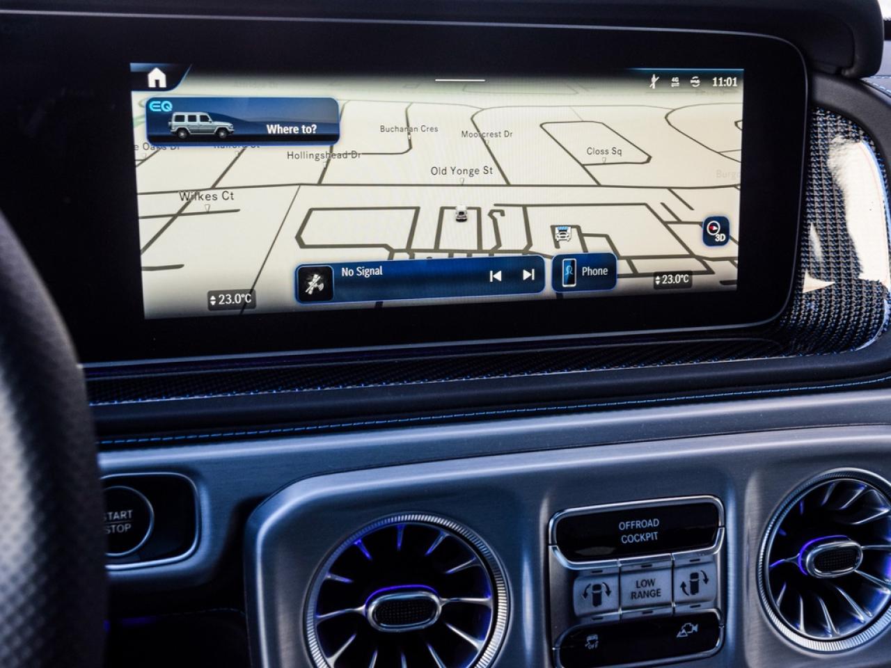 2025 Mercedes-Benz G-Class Base G 580e 4dr All-Wheel Drive Photo