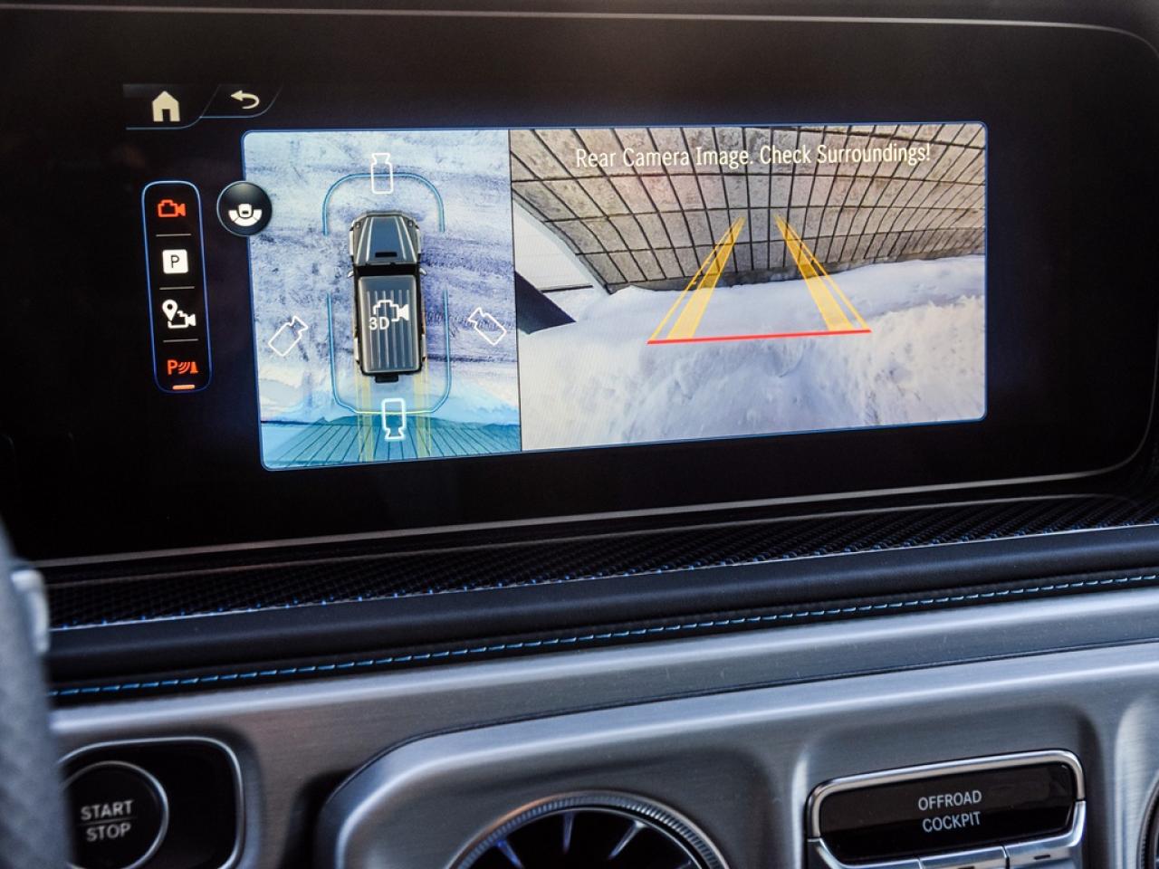 2025 Mercedes-Benz G-Class Base G 580e 4dr All-Wheel Drive Photo