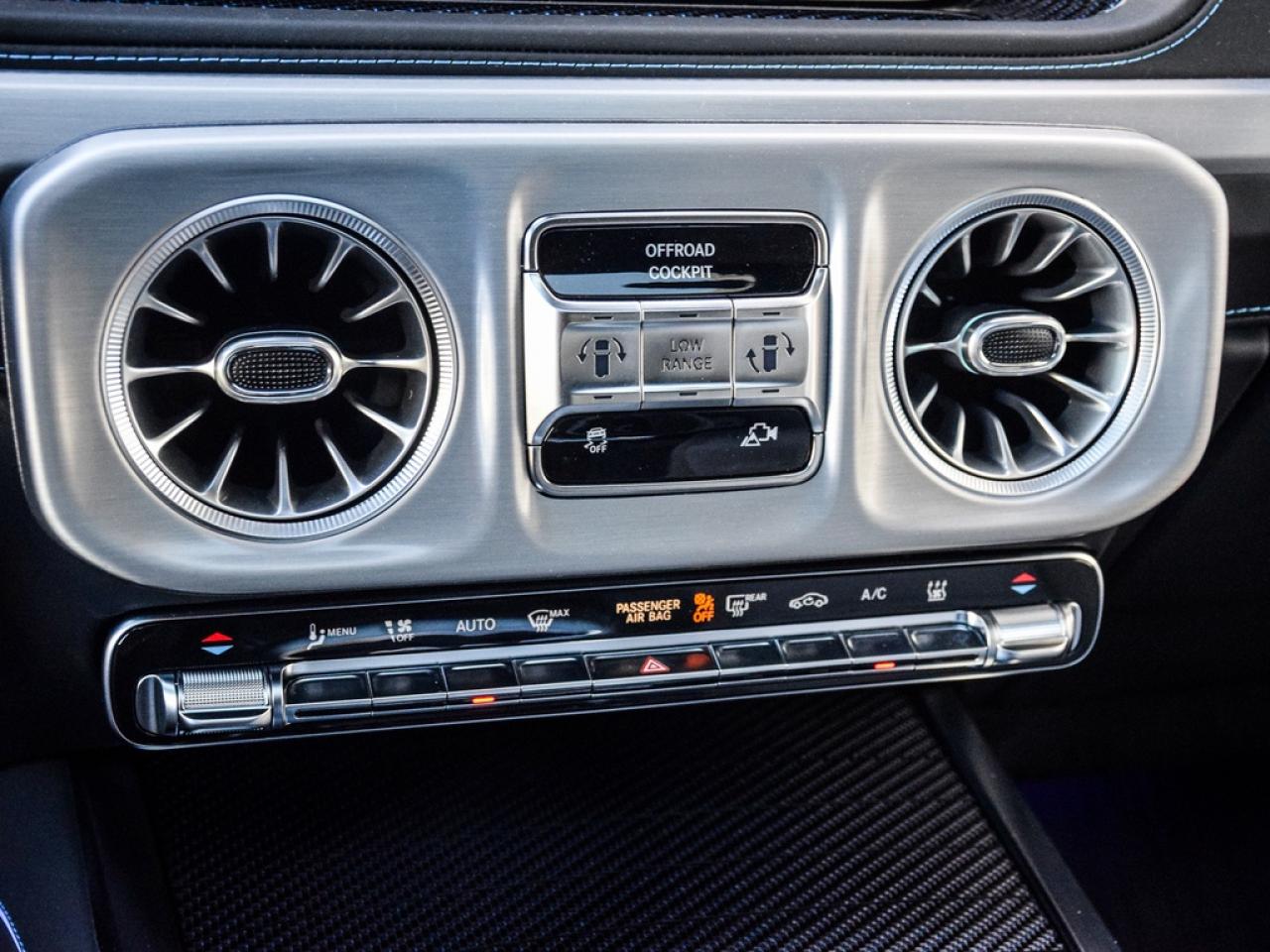 2025 Mercedes-Benz G-Class Base G 580e 4dr All-Wheel Drive Photo