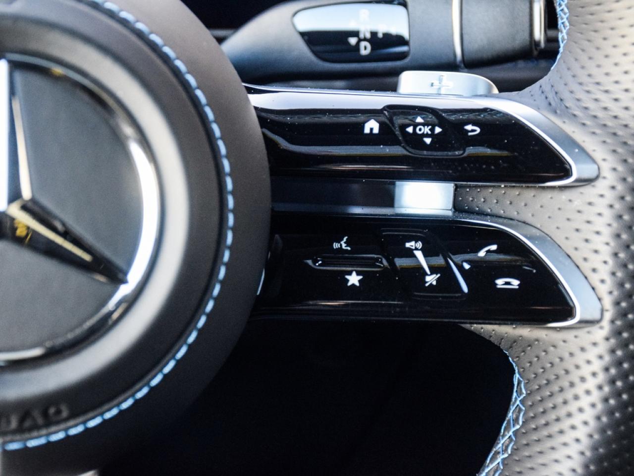 2025 Mercedes-Benz G-Class Base G 580e 4dr All-Wheel Drive Photo