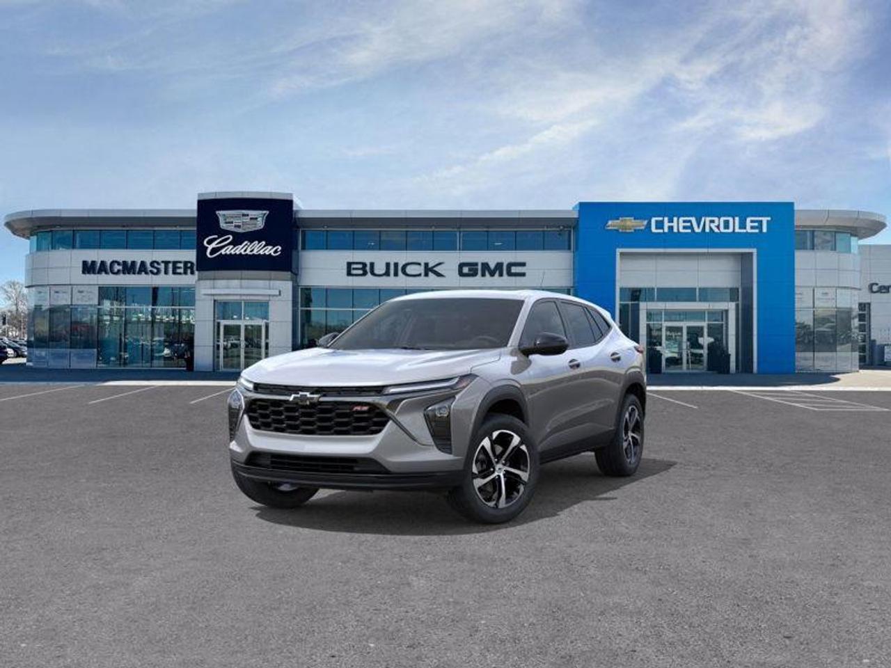 2026 Chevrolet Trax 1RS 4dr Front-Wheel Drive Photo