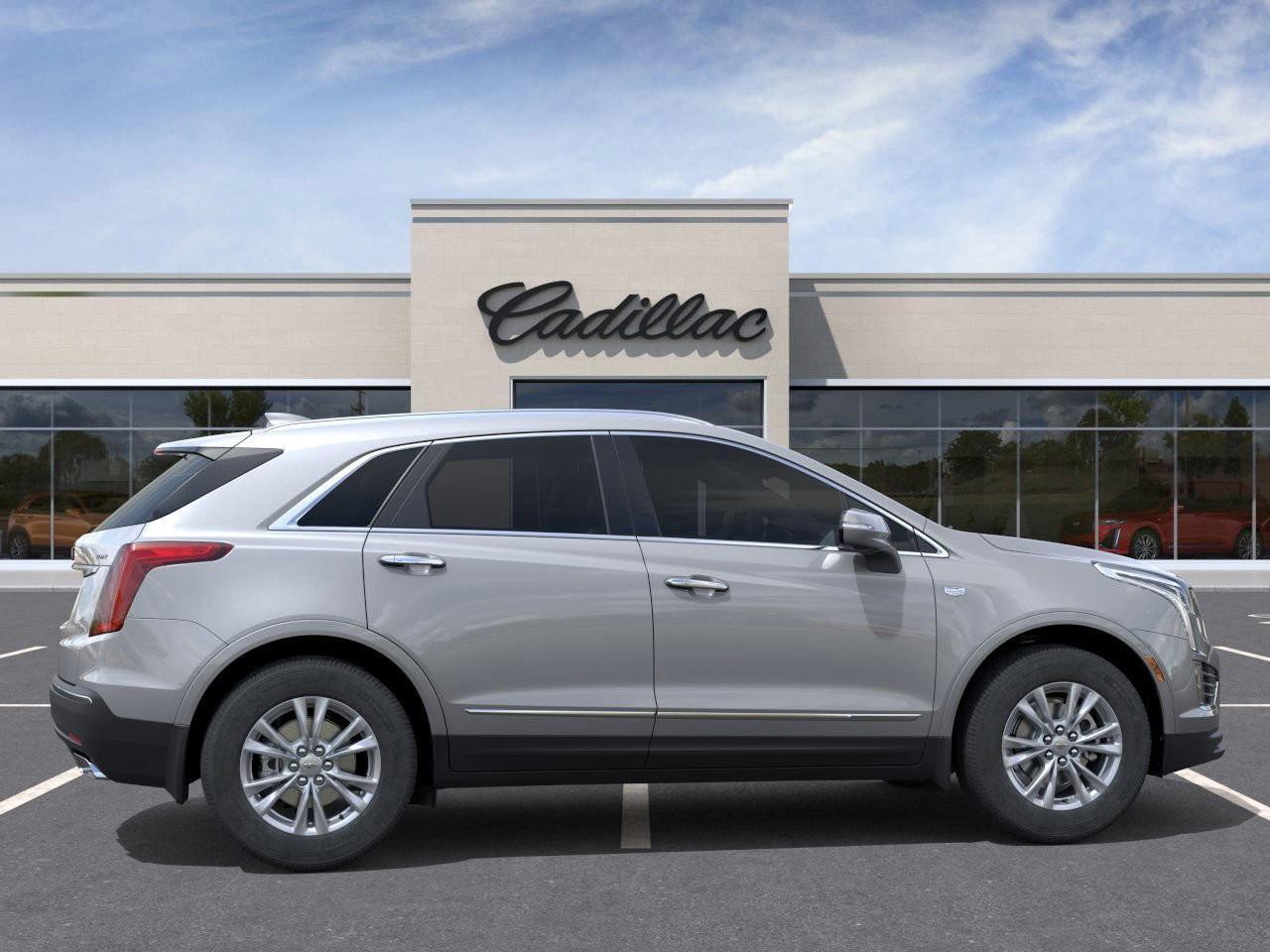 2026 Cadillac XT5 Luxury 4dr All-Wheel Drive Photo
