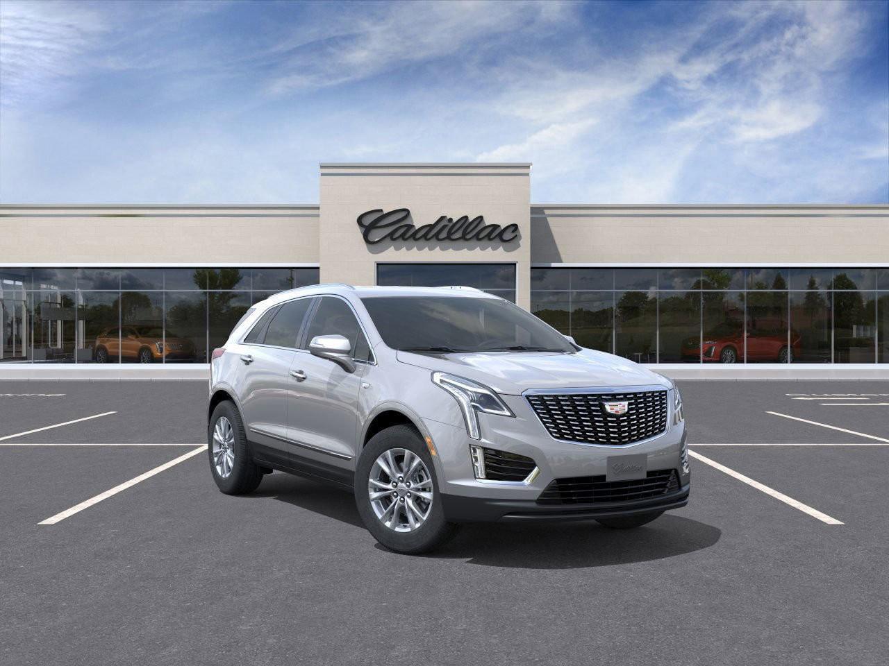 2026 Cadillac XT5 Luxury 4dr All-Wheel Drive Photo0