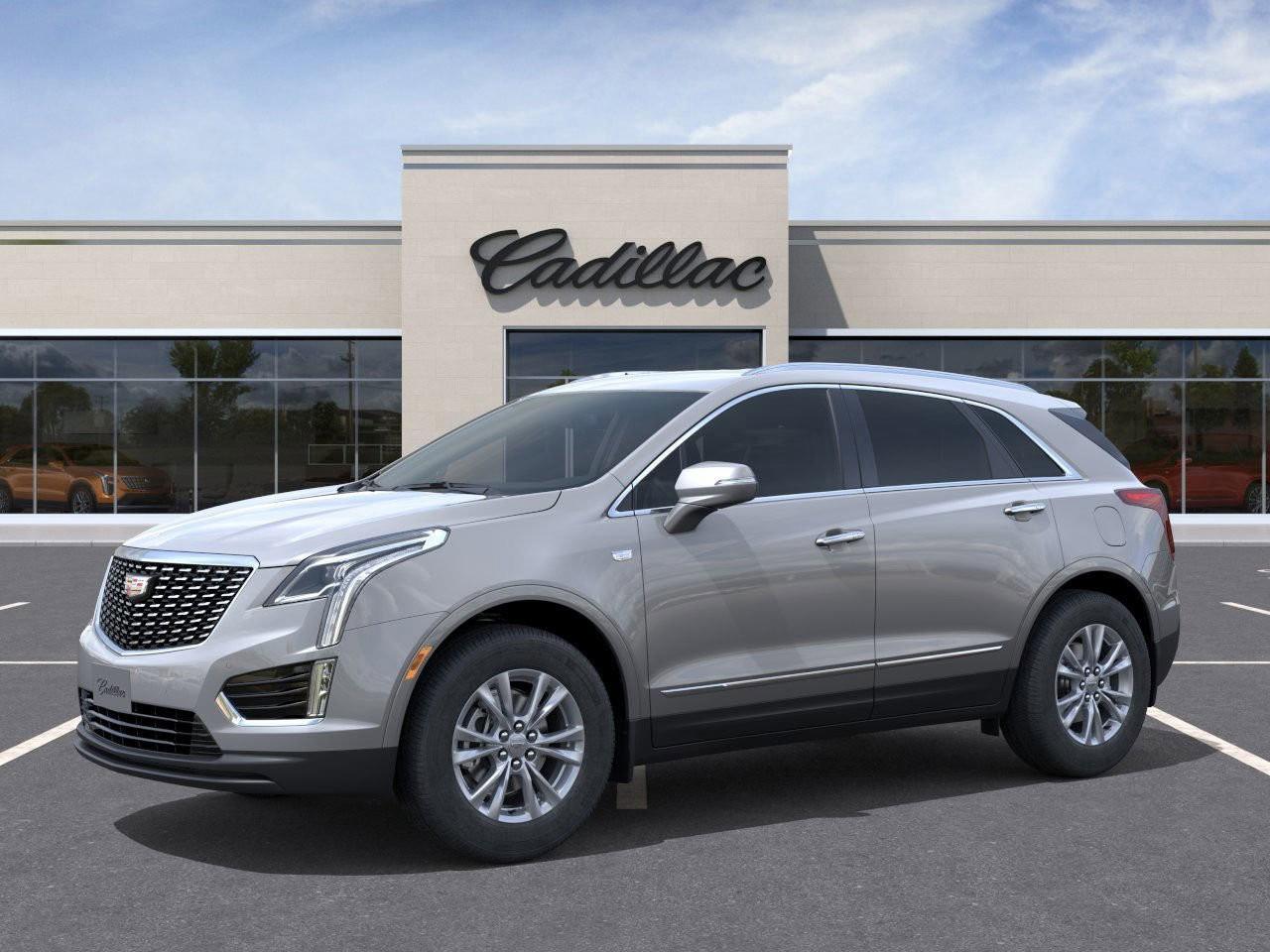 2026 Cadillac XT5 Luxury 4dr All-Wheel Drive Photo