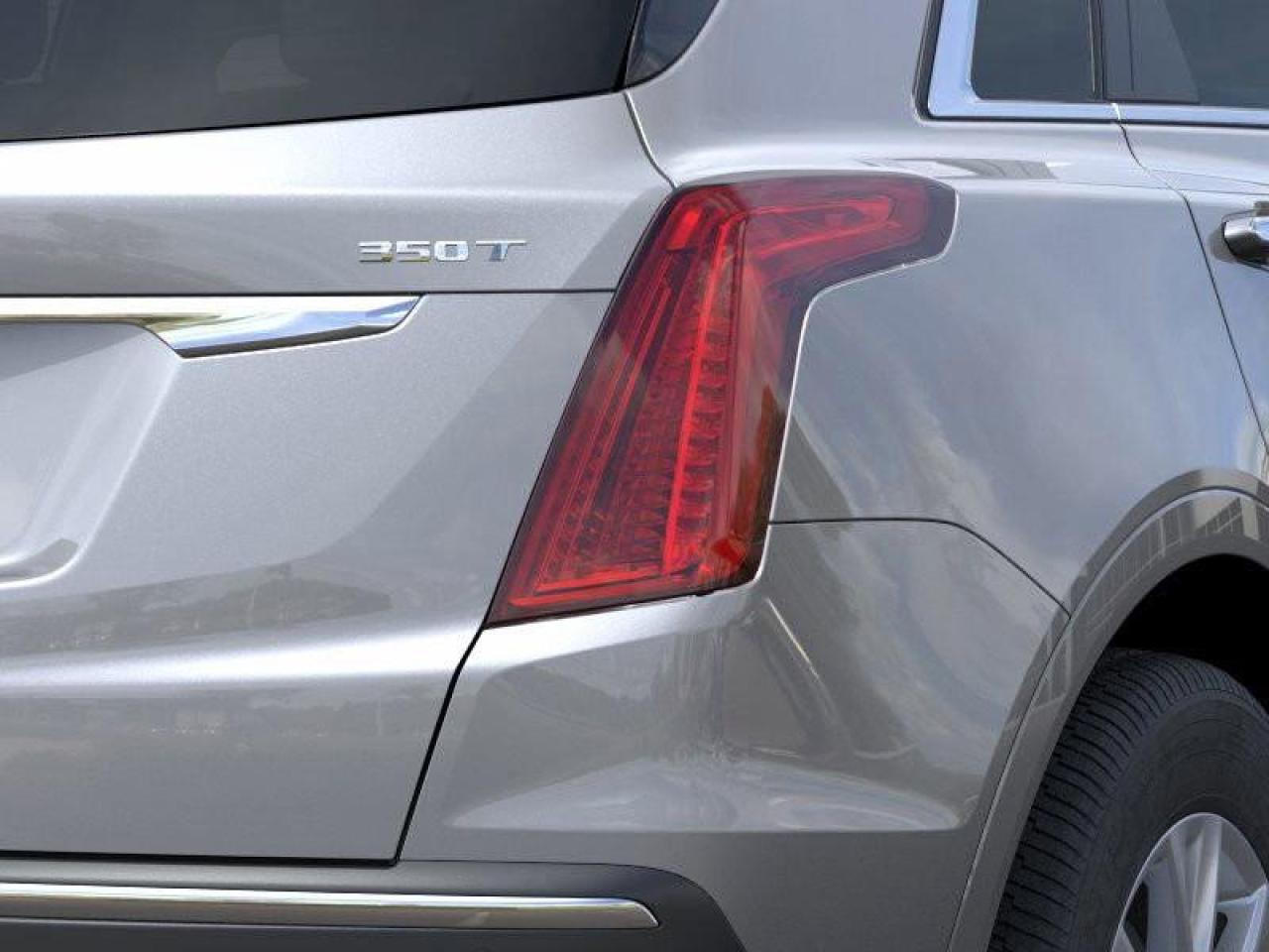 2026 Cadillac XT5 Luxury 4dr All-Wheel Drive Photo