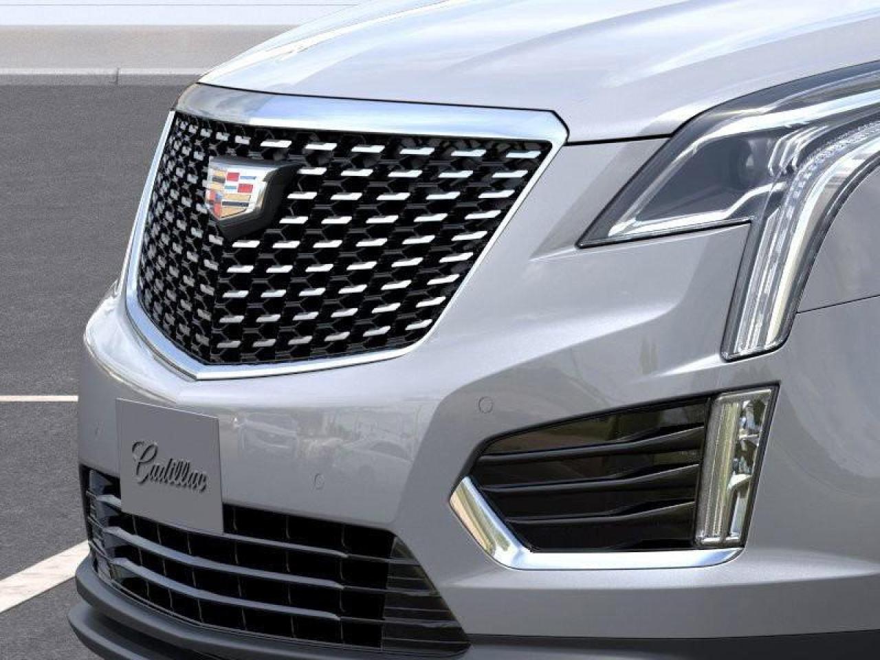 2026 Cadillac XT5 Luxury 4dr All-Wheel Drive Photo