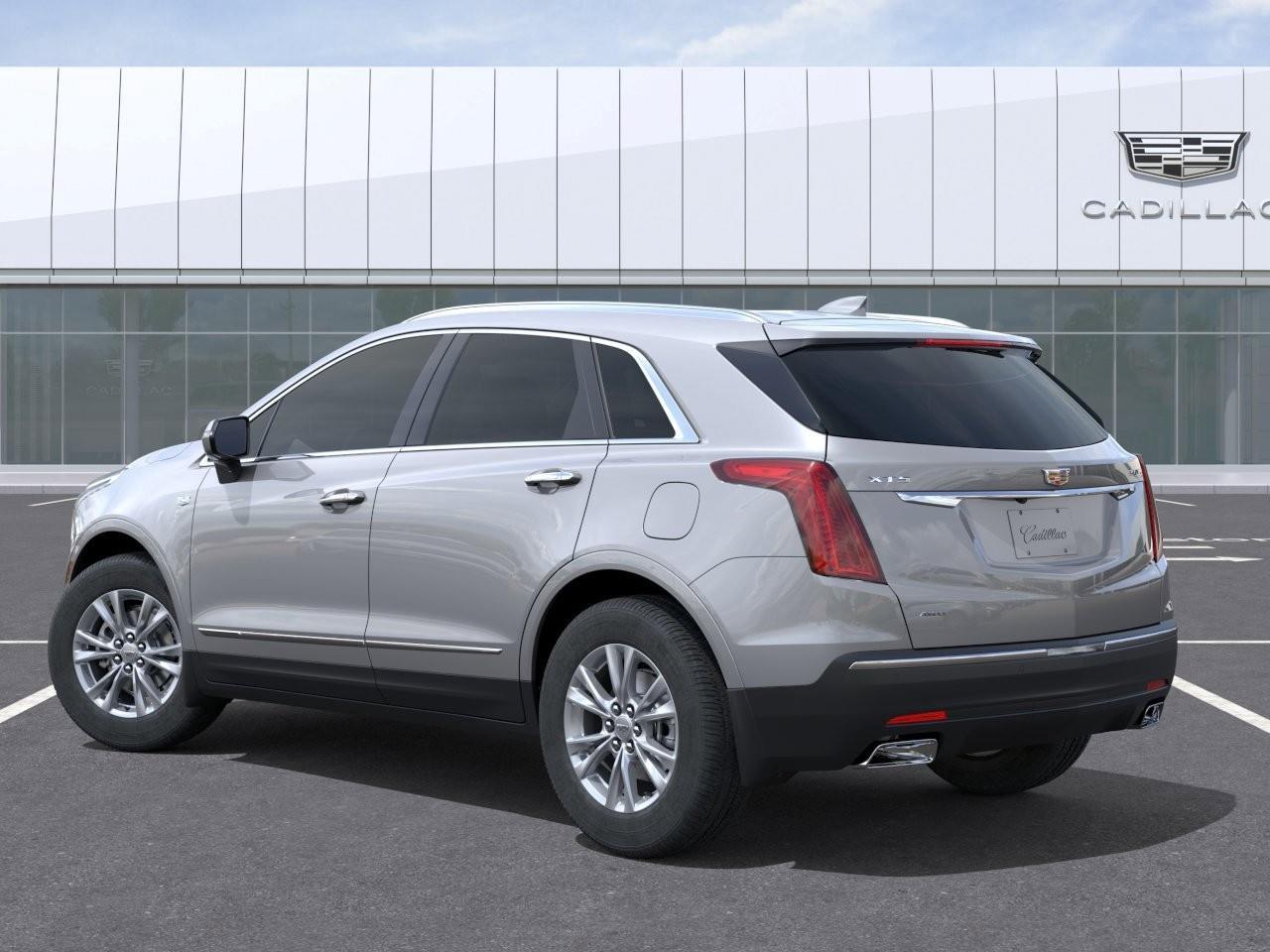 2026 Cadillac XT5 Luxury 4dr All-Wheel Drive Photo