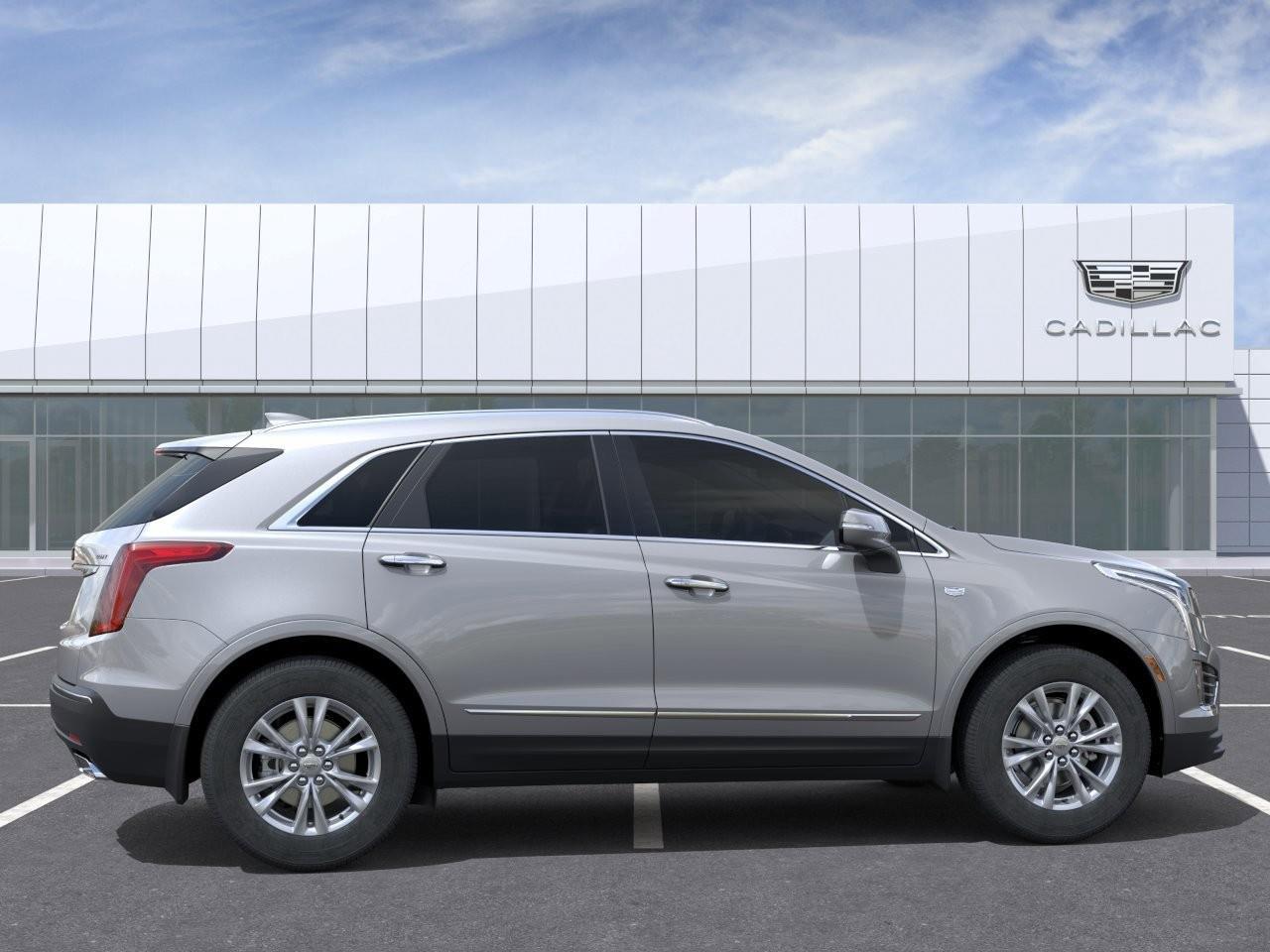 2026 Cadillac XT5 Luxury 4dr All-Wheel Drive Photo
