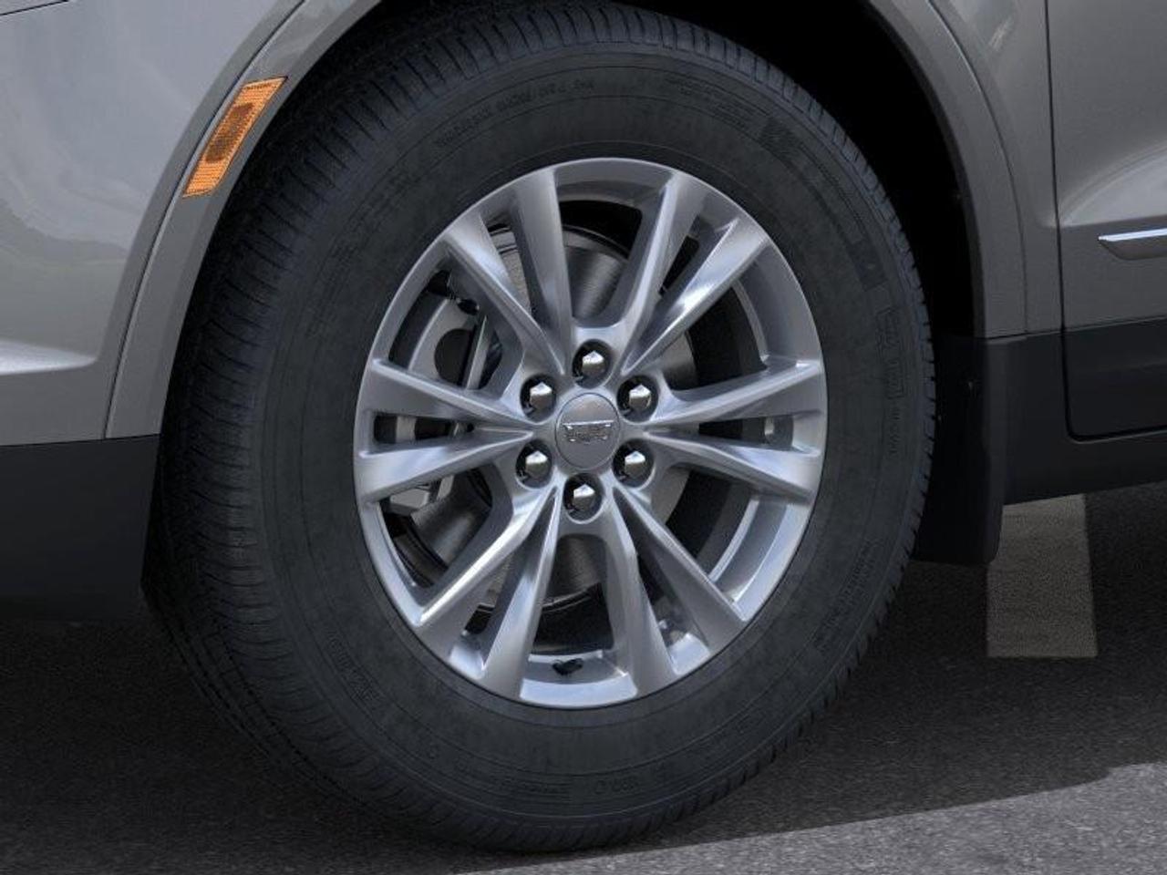 2026 Cadillac XT5 Luxury 4dr All-Wheel Drive Photo