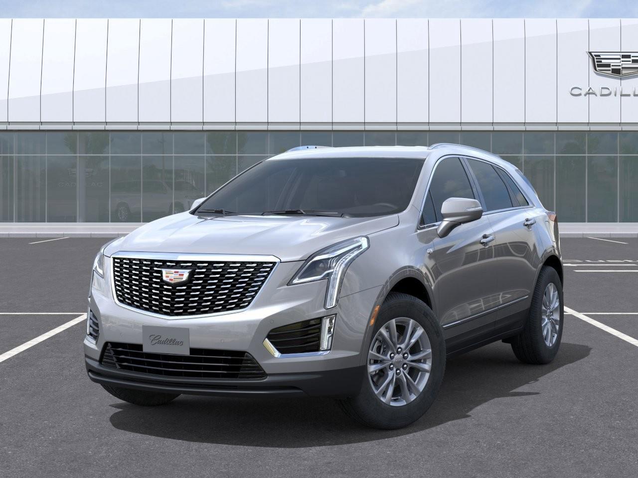 2026 Cadillac XT5 Luxury 4dr All-Wheel Drive Photo