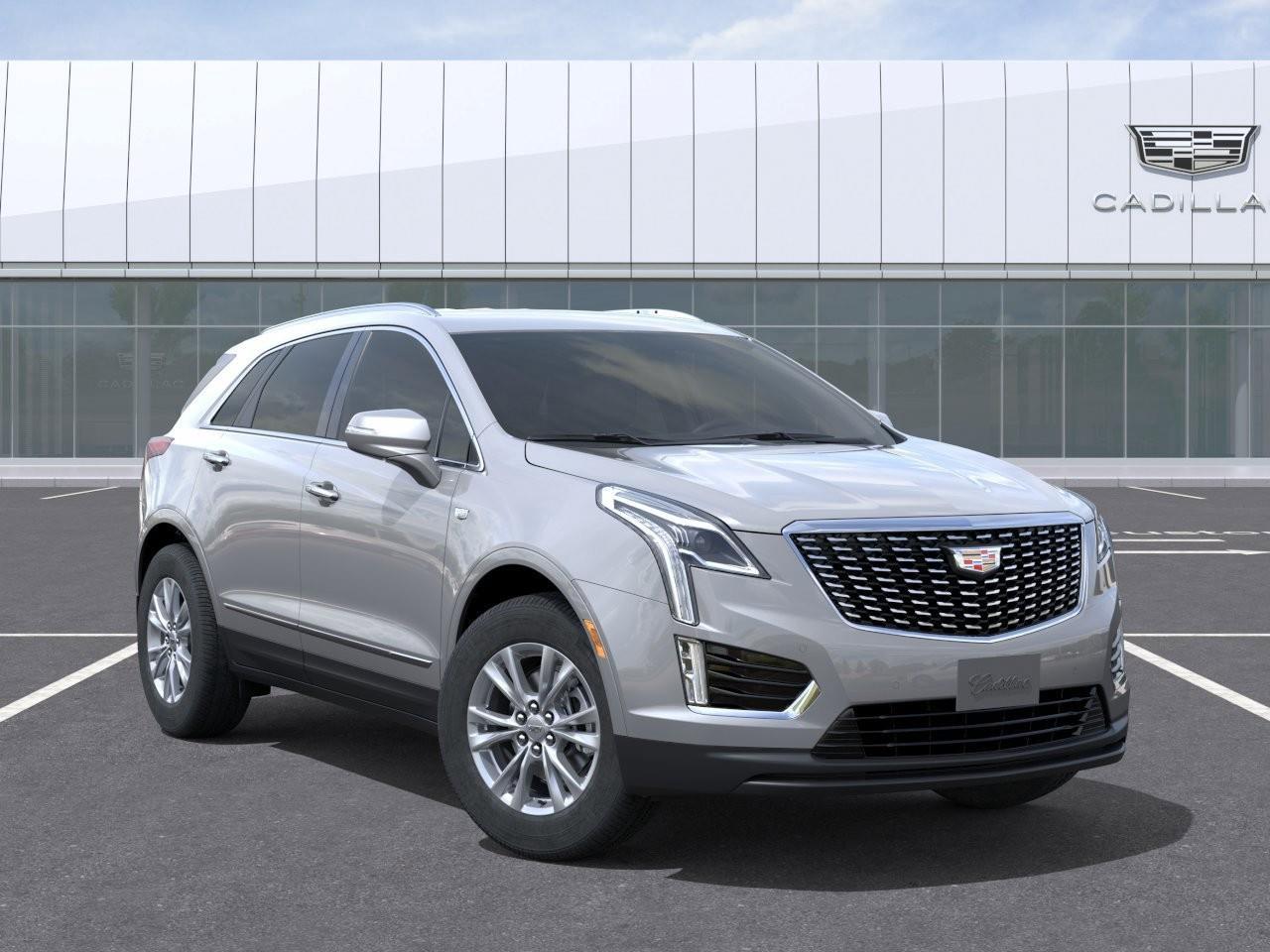 2026 Cadillac XT5 Luxury 4dr All-Wheel Drive Photo