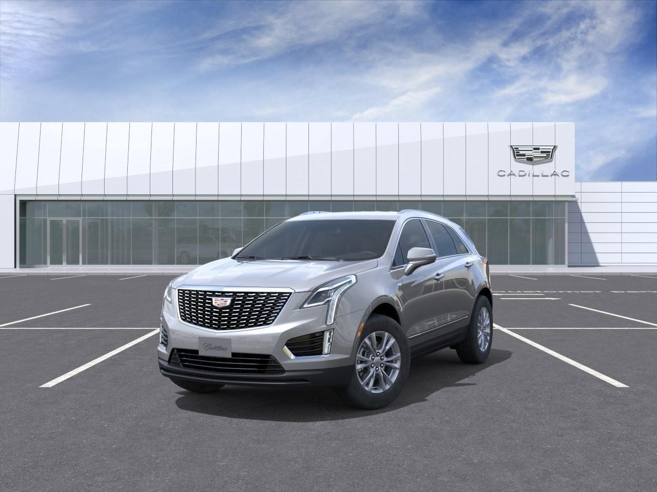 2026 Cadillac XT5 Luxury 4dr All-Wheel Drive Photo