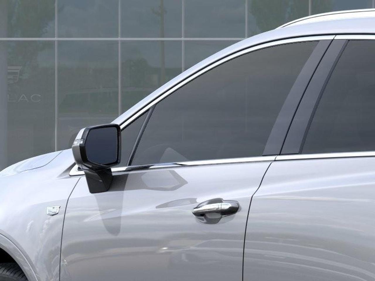 2026 Cadillac XT5 Luxury 4dr All-Wheel Drive Photo