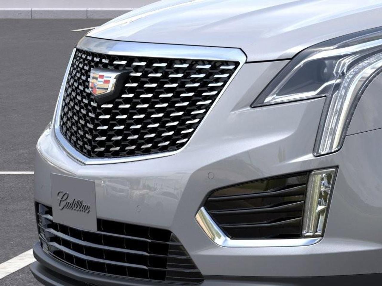 2026 Cadillac XT5 Luxury 4dr All-Wheel Drive Photo