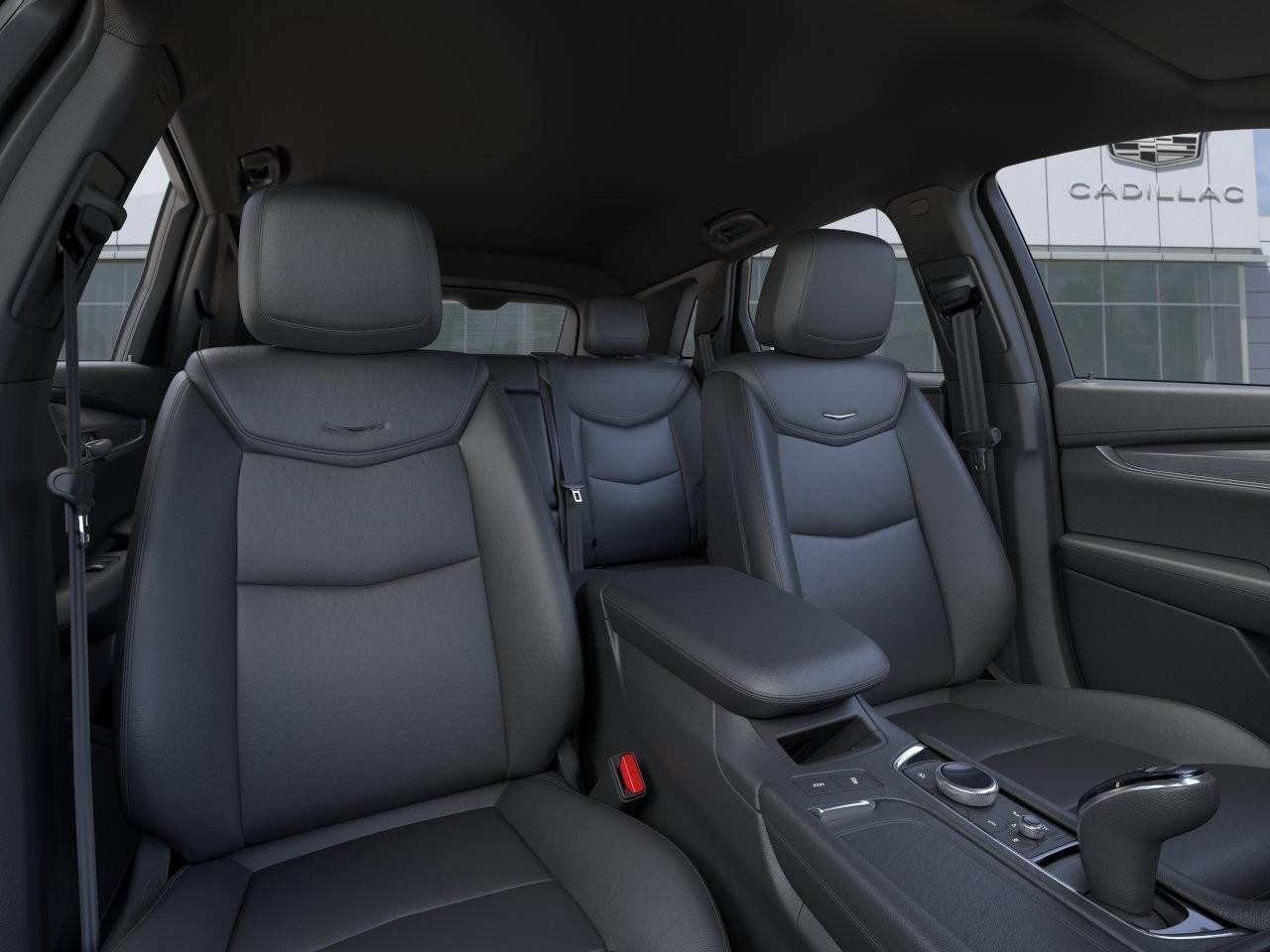 2026 Cadillac XT5 Luxury 4dr All-Wheel Drive Photo