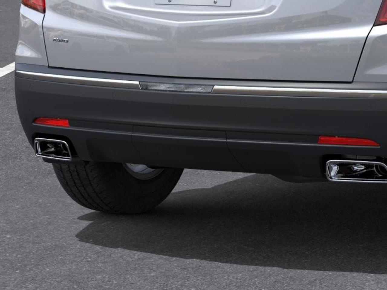 2026 Cadillac XT5 Luxury 4dr All-Wheel Drive Photo