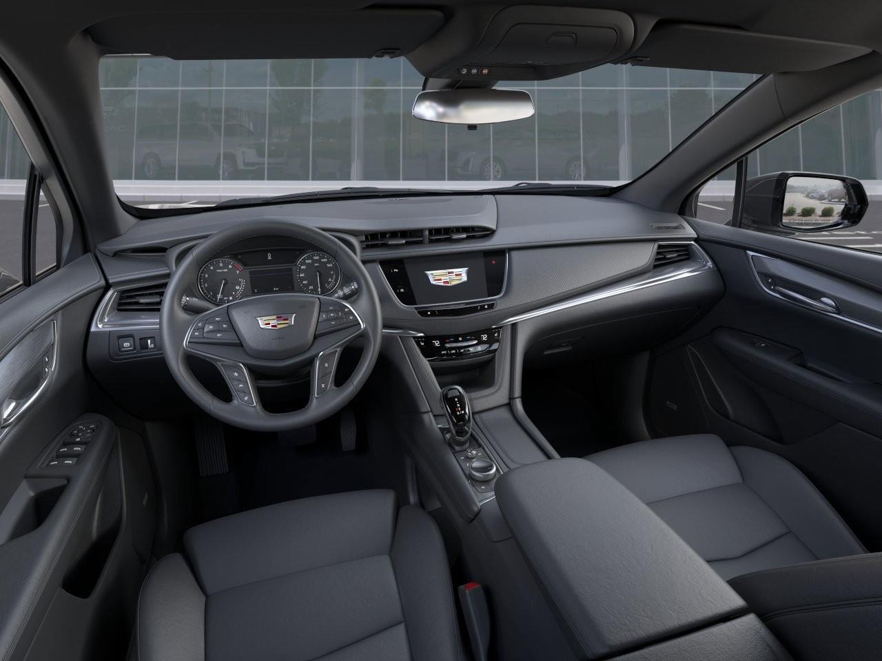 2026 Cadillac XT5 Luxury 4dr All-Wheel Drive Photo