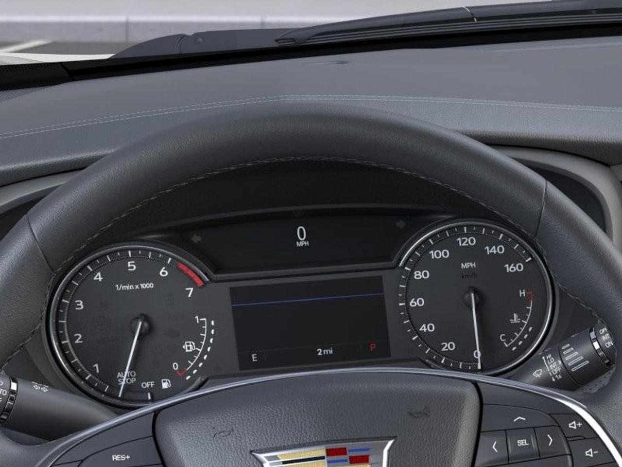 2026 Cadillac XT5 Luxury 4dr All-Wheel Drive Photo