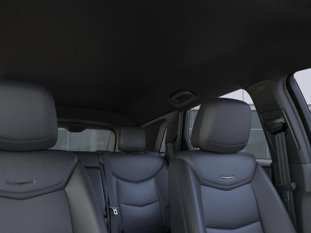 2026 Cadillac XT5 Luxury 4dr All-Wheel Drive Photo