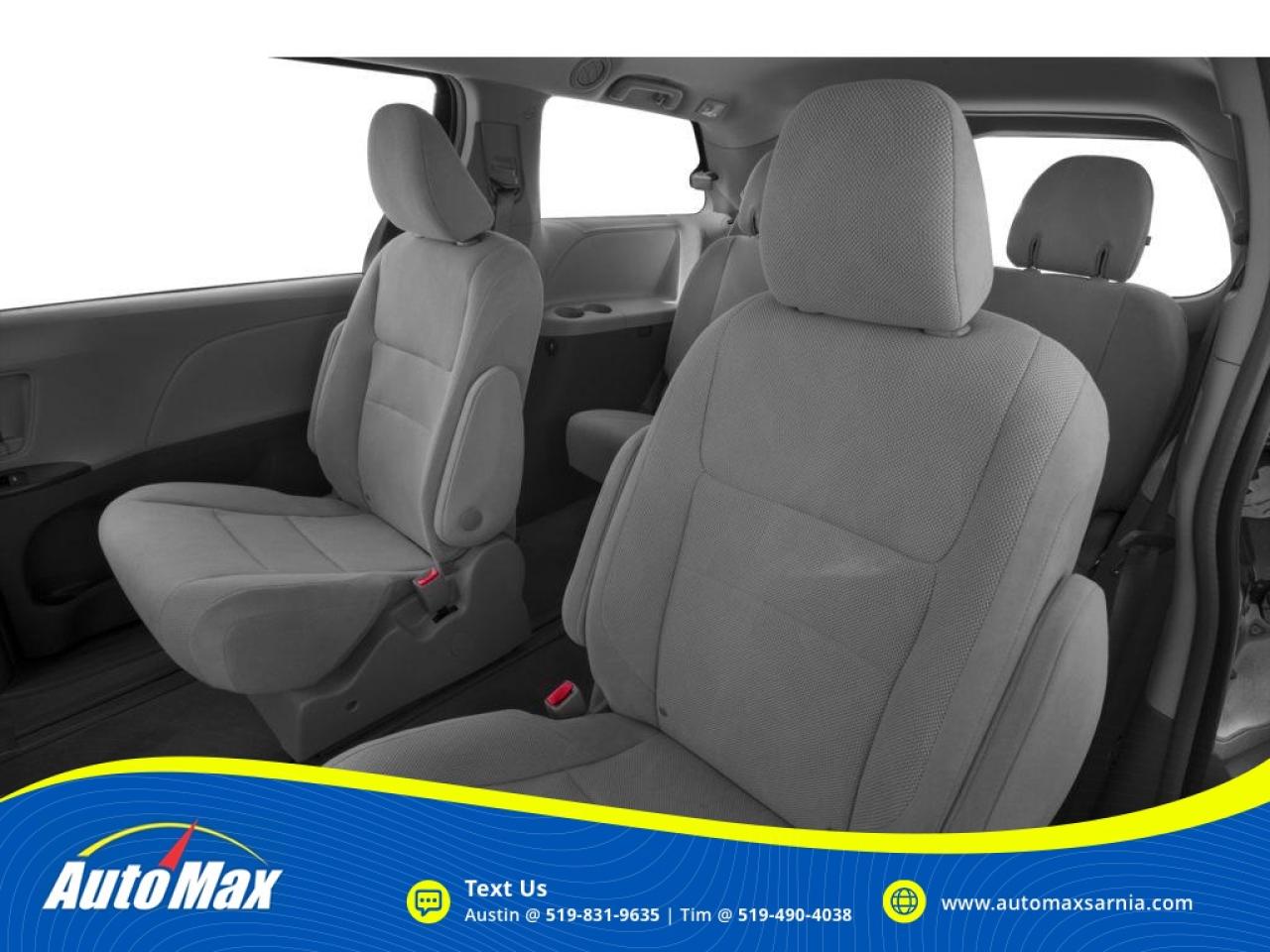 2019 Toyota Sienna SE 8-Passenger 4dr Front-Wheel Drive Passenger Van Photo