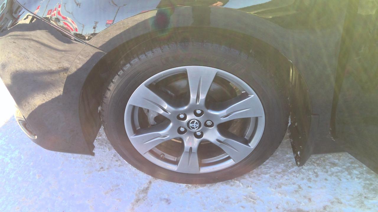 2019 Toyota Sienna SE 8-Passenger 4dr Front-Wheel Drive Passenger Van Photo