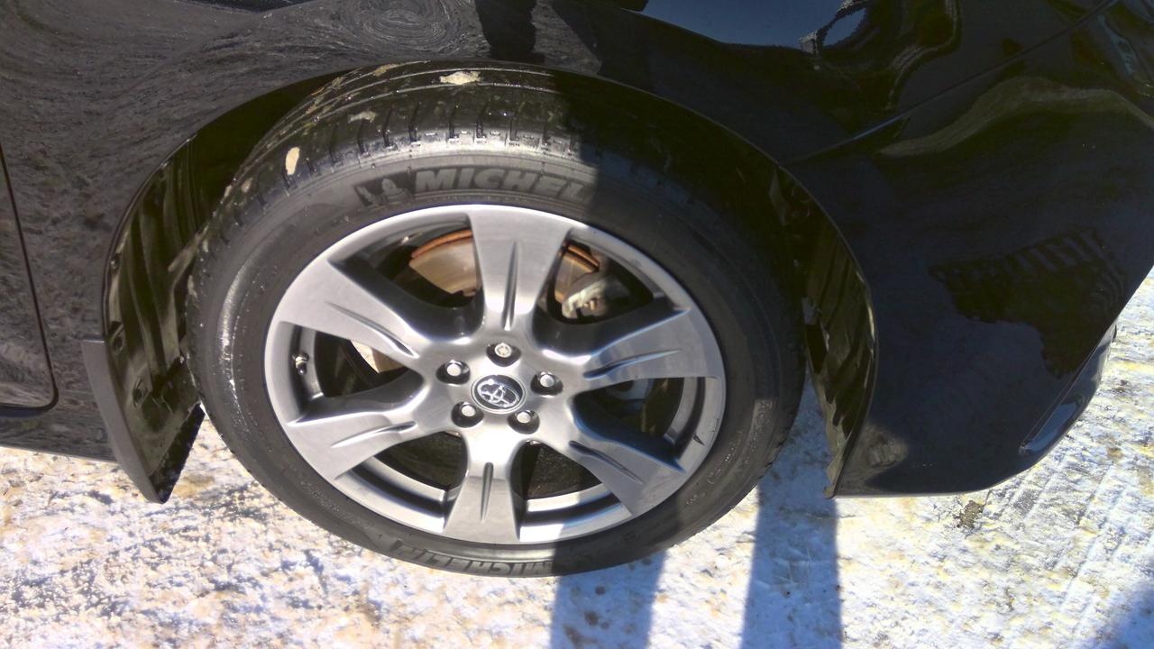 2019 Toyota Sienna SE 8-Passenger 4dr Front-Wheel Drive Passenger Van Photo